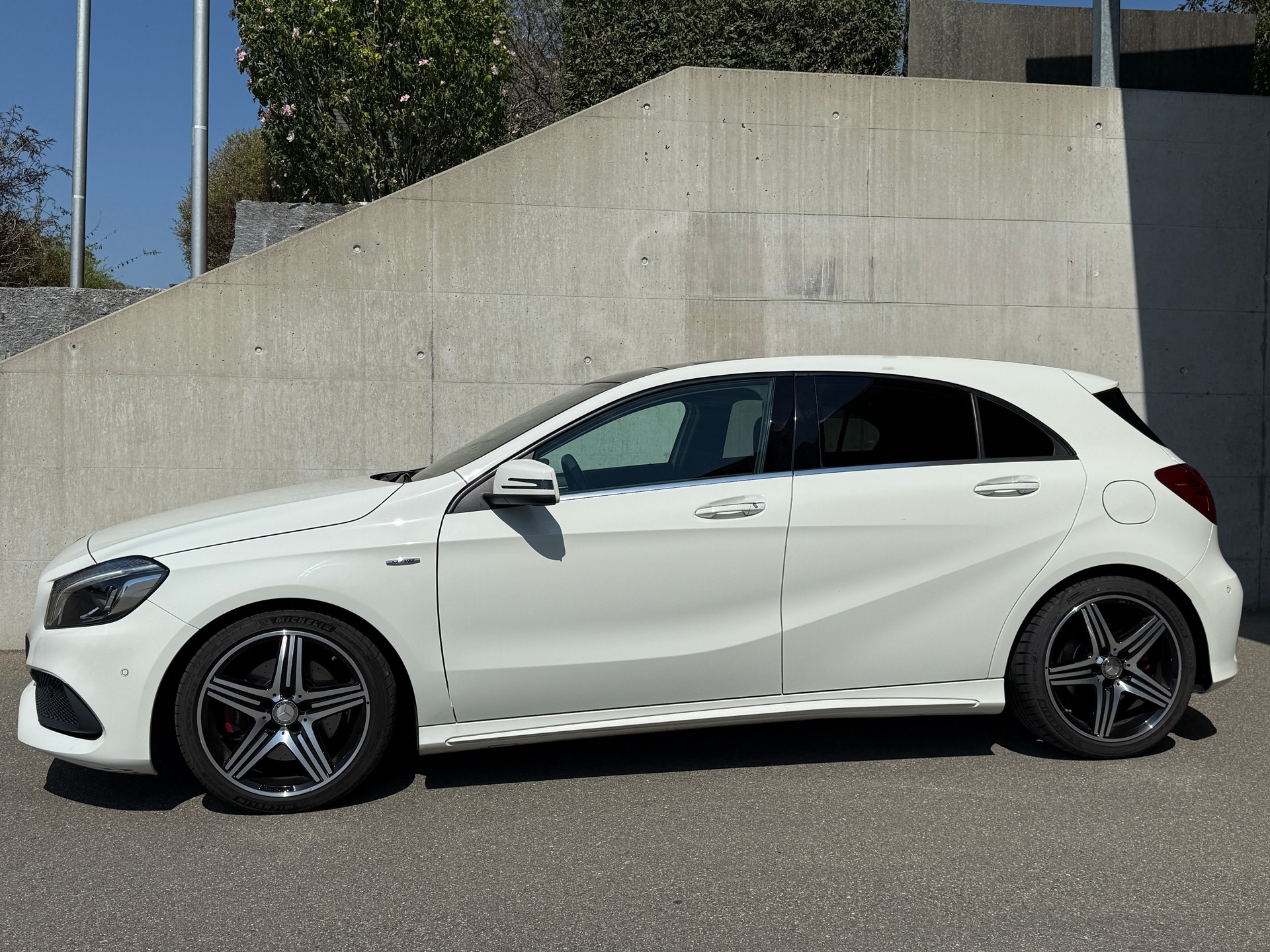MERCEDES-BENZ A 250 Sport 4m-image-0