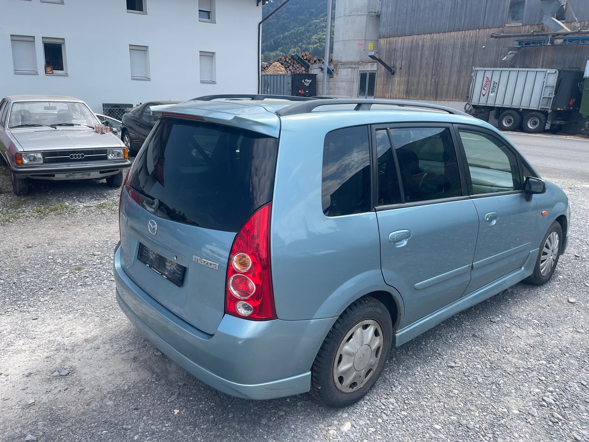MAZDA Premacy 2.0i-16V GT-image-0
