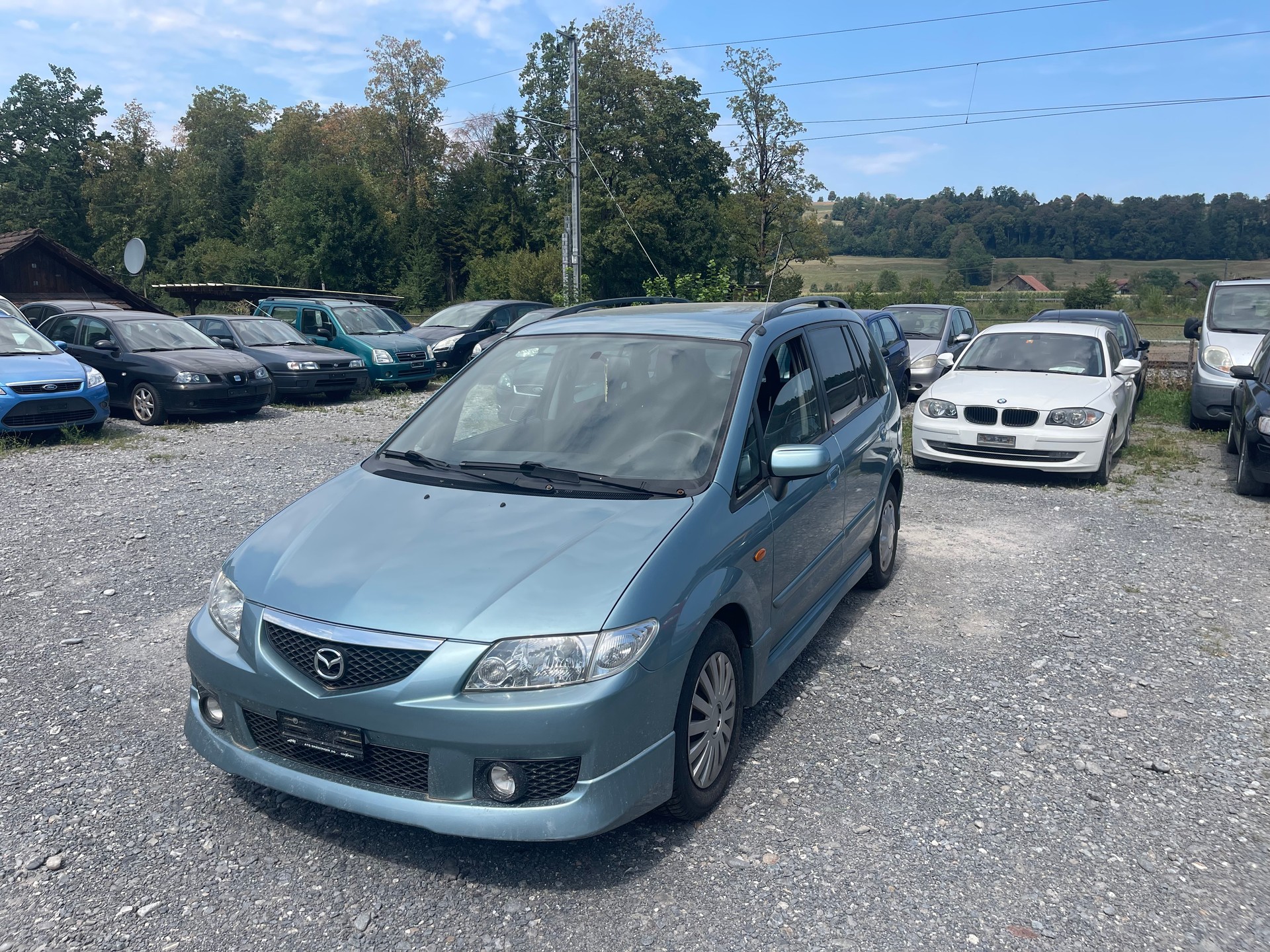 MAZDA Premacy 2.0i-16V GT-image-3