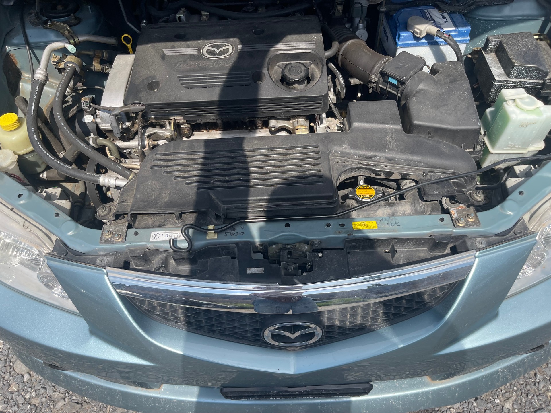 MAZDA Premacy 2.0i-16V GT-image-10