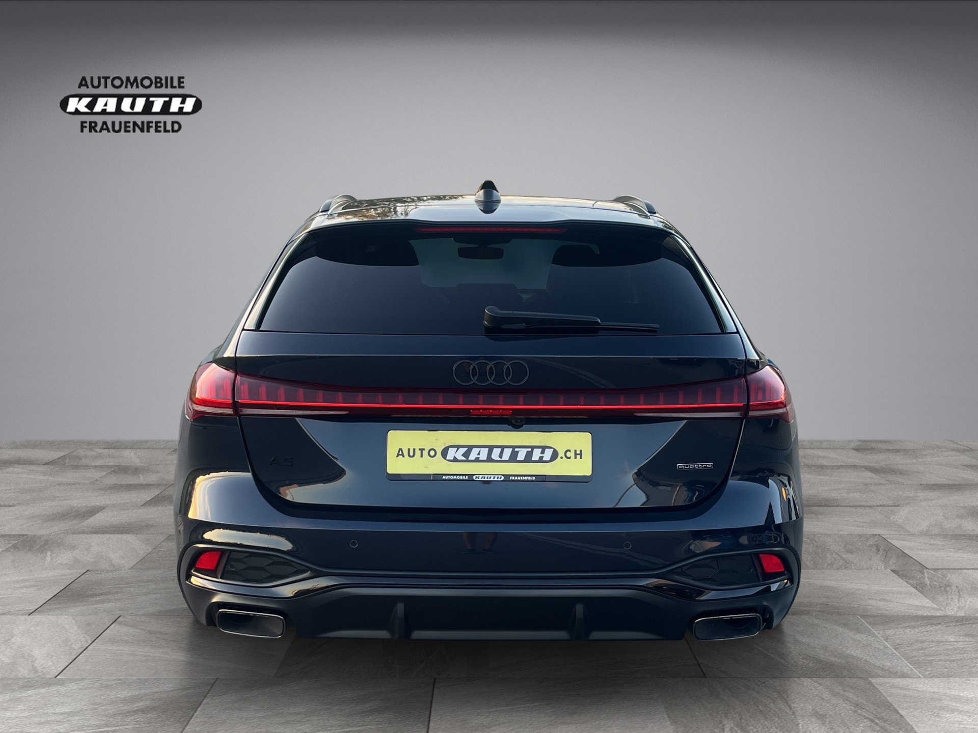 AUDI A5 Avant e-hybrid qu. 270 kW S tronic *AHK schwenkbar, Head up, B&O, Matrix LED, 5 Jahre Audi Garantie**-image-4