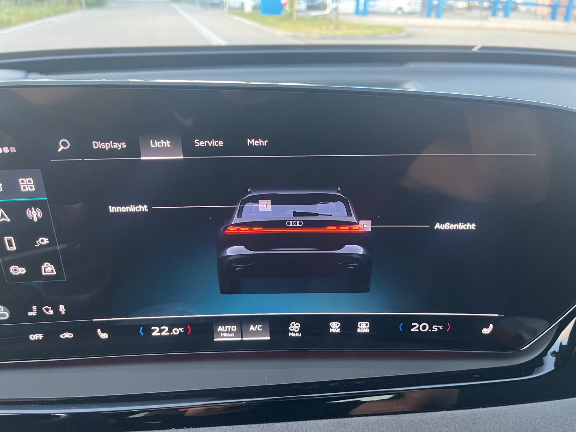AUDI A5 Avant e-hybrid qu. 270 kW S tronic *AHK schwenkbar, Head up, B&O, Matrix LED, 5 Jahre Audi Garantie**-image-22