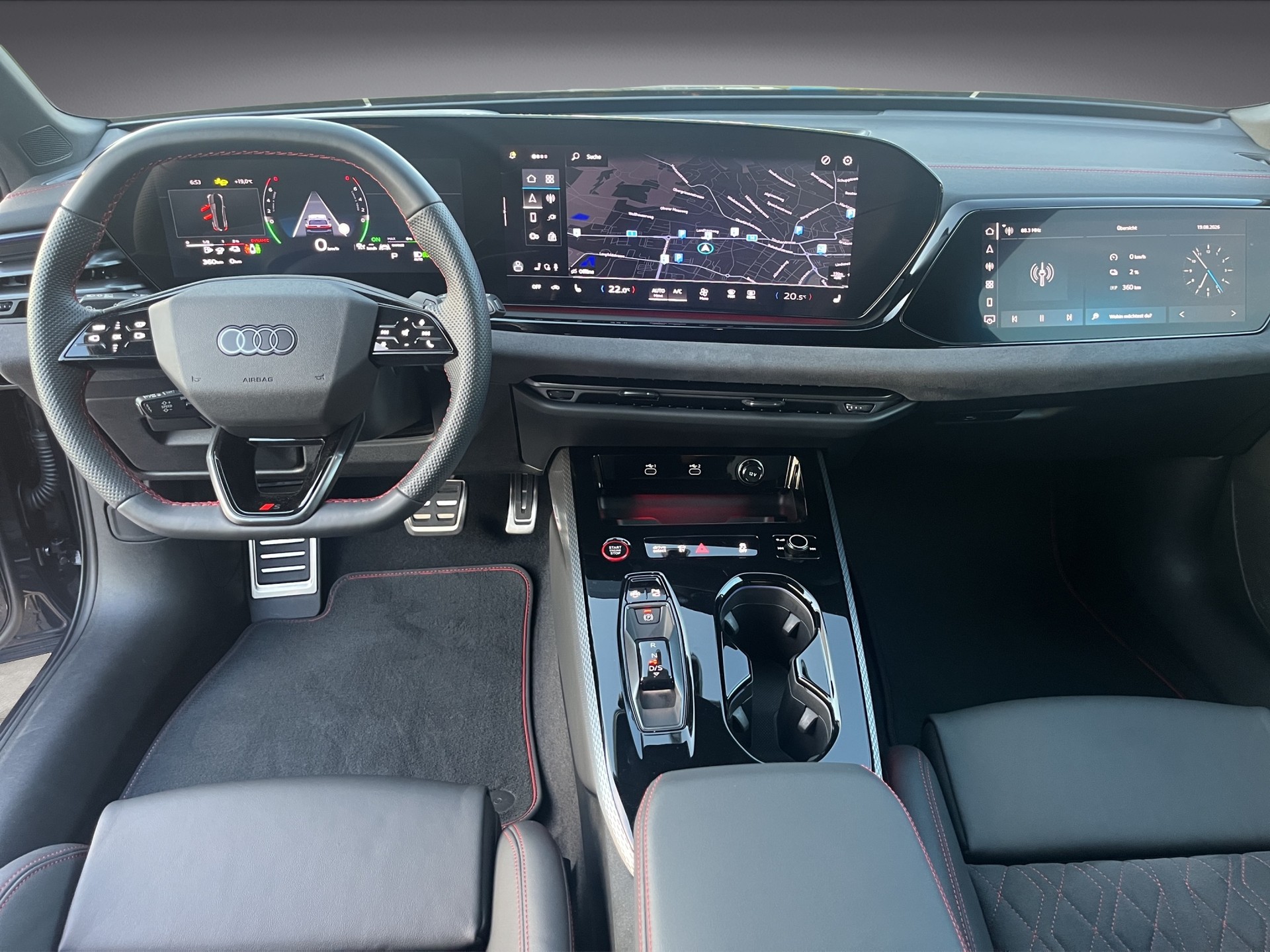 AUDI A5 Avant e-hybrid qu. 270 kW S tronic *AHK schwenkbar, Head up, B&O, Matrix LED, 5 Jahre Audi Garantie**-image-12