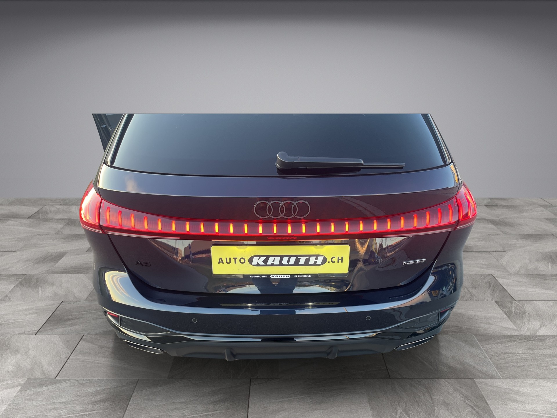AUDI A5 Avant e-hybrid qu. 270 kW S tronic *AHK schwenkbar, Head up, B&O, Matrix LED, 5 Jahre Audi Garantie**-image-14