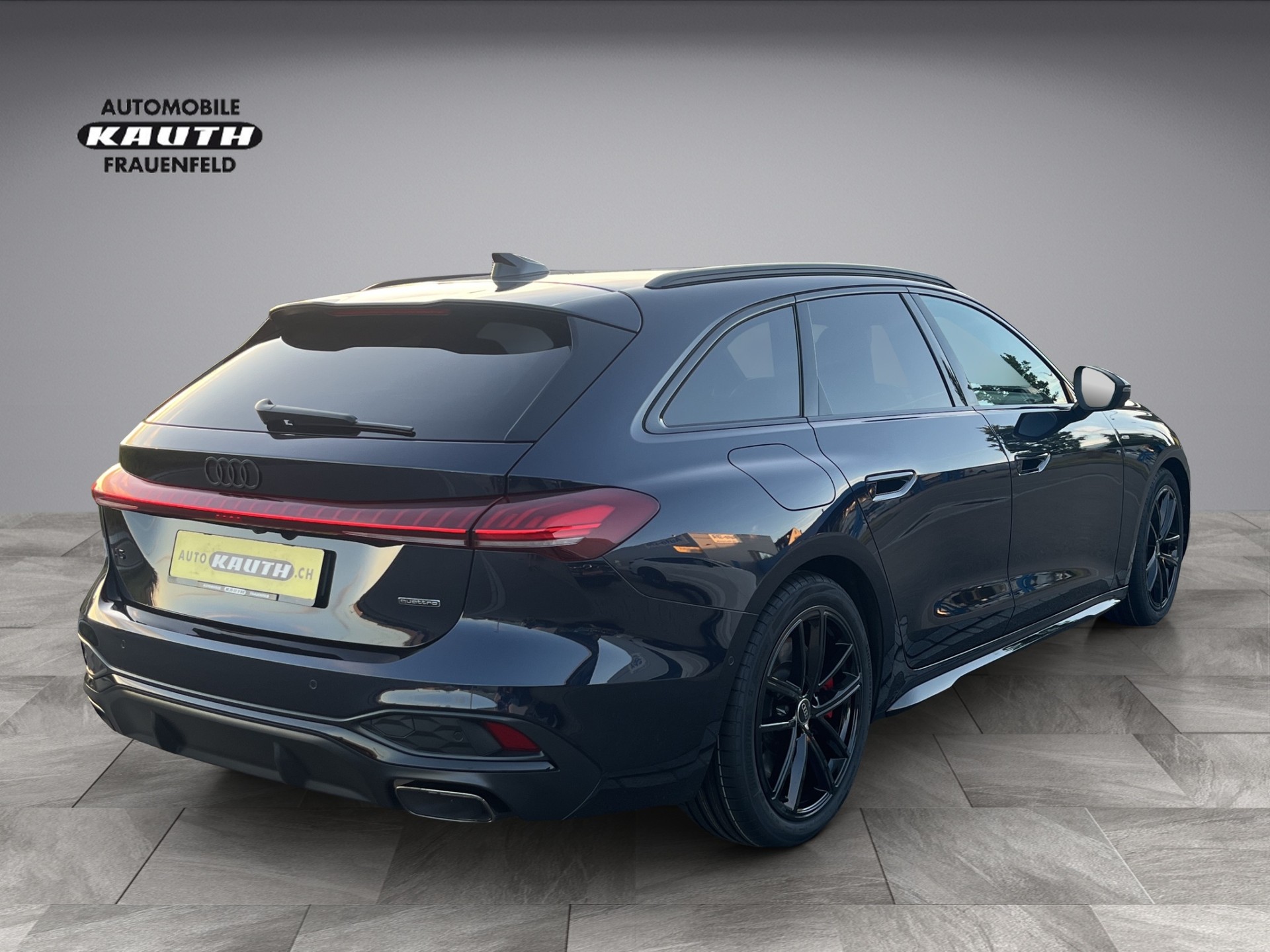 AUDI A5 Avant e-hybrid qu. 270 kW S tronic *AHK schwenkbar, Head up, B&O, Matrix LED, 5 Jahre Audi Garantie**-image-5