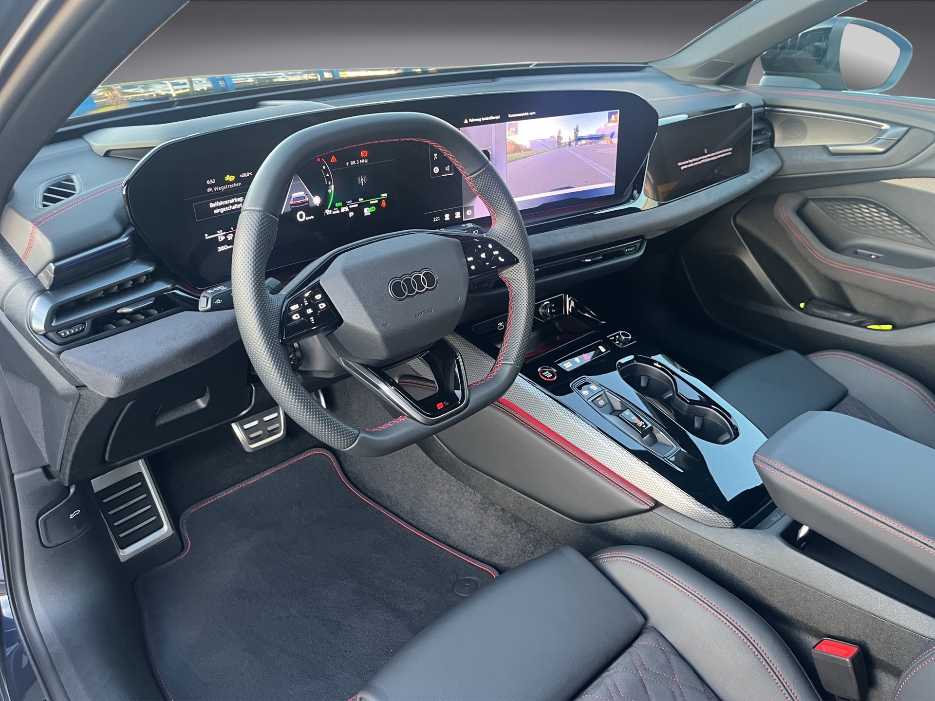 AUDI A5 Avant e-hybrid qu. 270 kW S tronic *AHK schwenkbar, Head up, B&O, Matrix LED, 5 Jahre Audi Garantie**-image-8