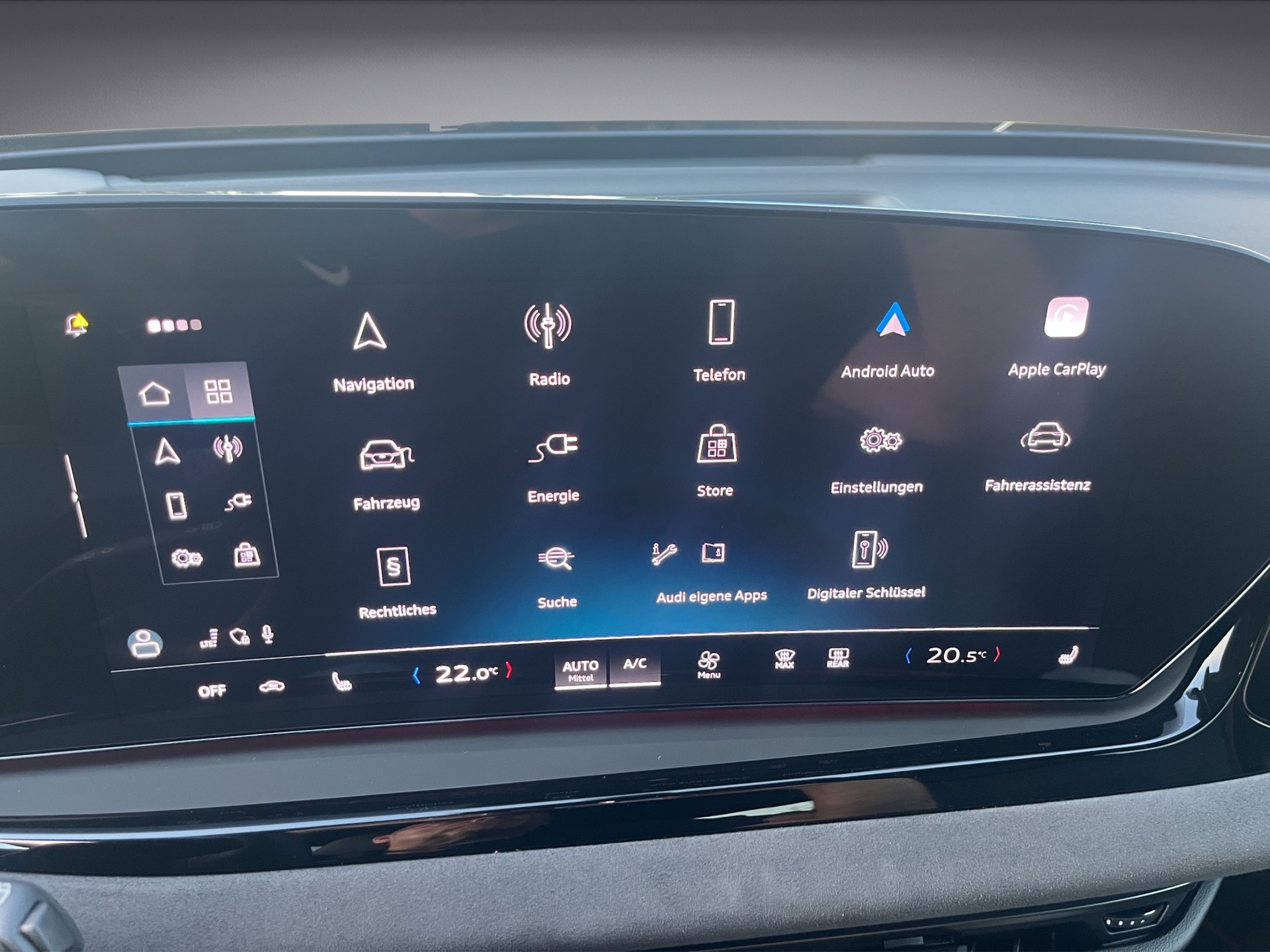AUDI A5 Avant e-hybrid qu. 270 kW S tronic *AHK schwenkbar, Head up, B&O, Matrix LED, 5 Jahre Audi Garantie**-image-20