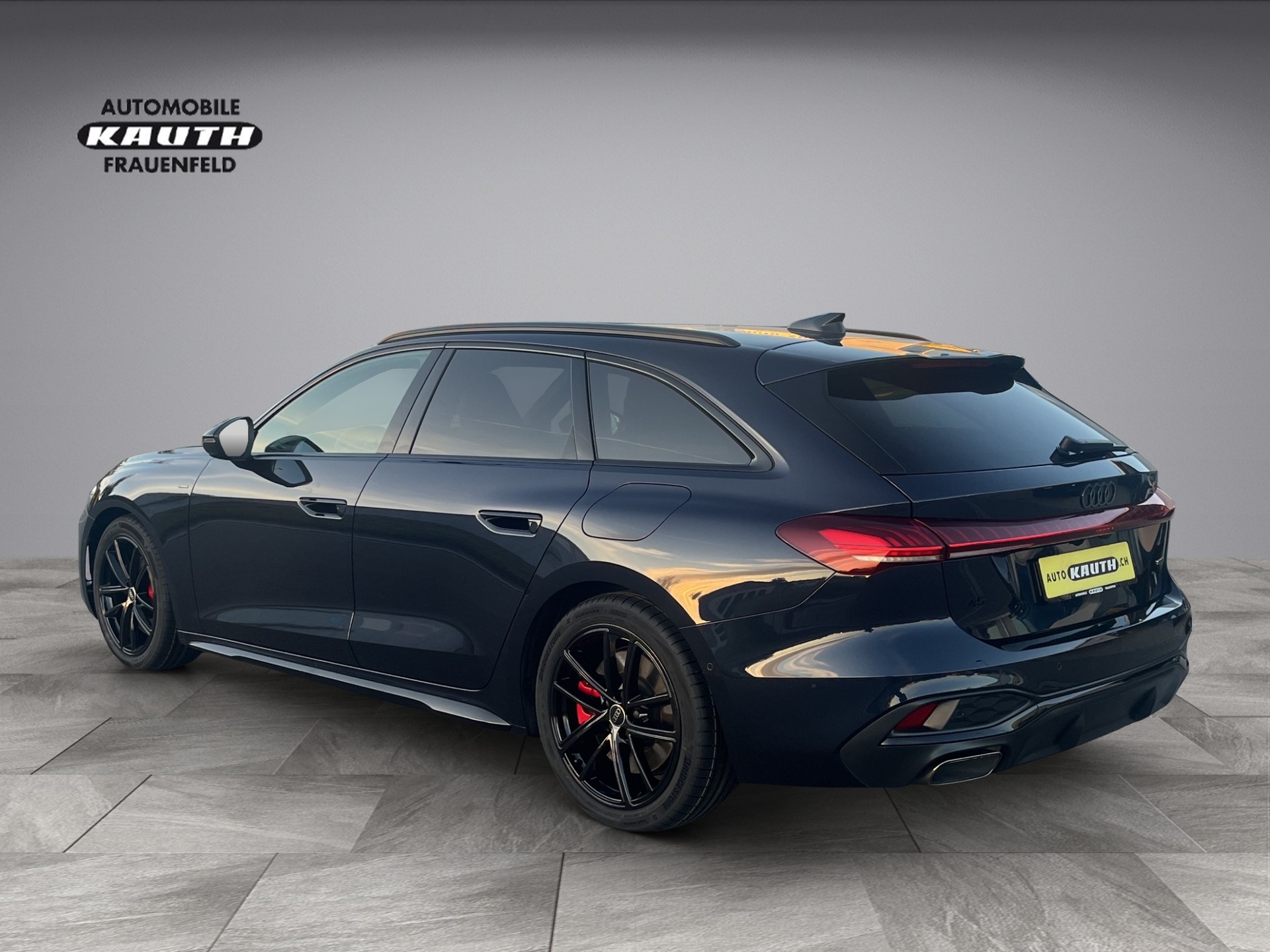 AUDI A5 Avant e-hybrid qu. 270 kW S tronic *AHK schwenkbar, Head up, B&O, Matrix LED, 5 Jahre Audi Garantie**-image-2
