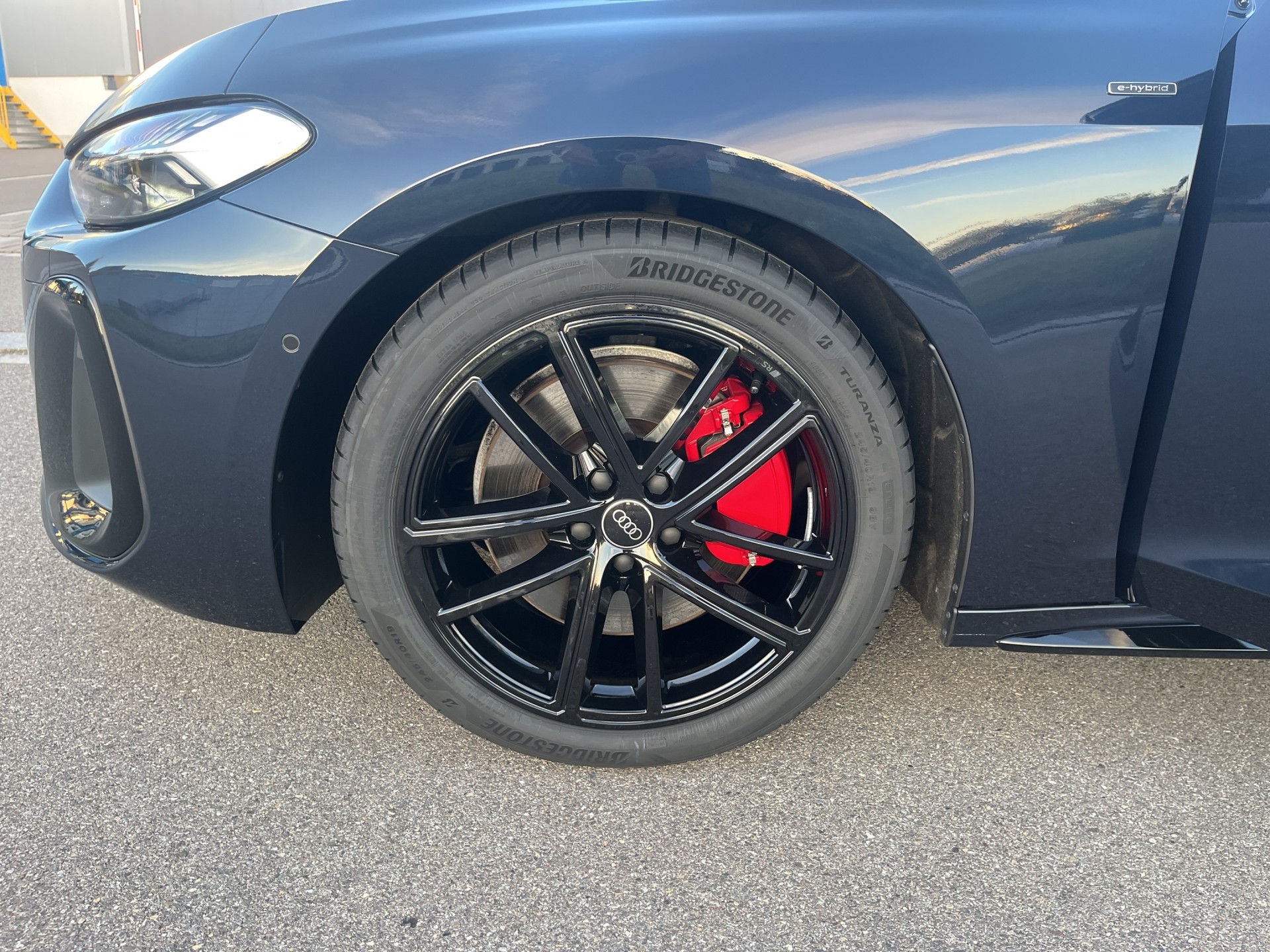 AUDI A5 Avant e-hybrid qu. 270 kW S tronic *AHK schwenkbar, Head up, B&O, Matrix LED, 5 Jahre Audi Garantie**-image-27