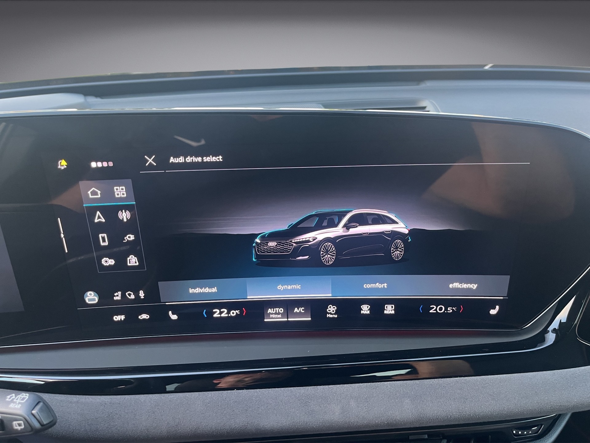 AUDI A5 Avant e-hybrid qu. 270 kW S tronic *AHK schwenkbar, Head up, B&O, Matrix LED, 5 Jahre Audi Garantie**-image-25