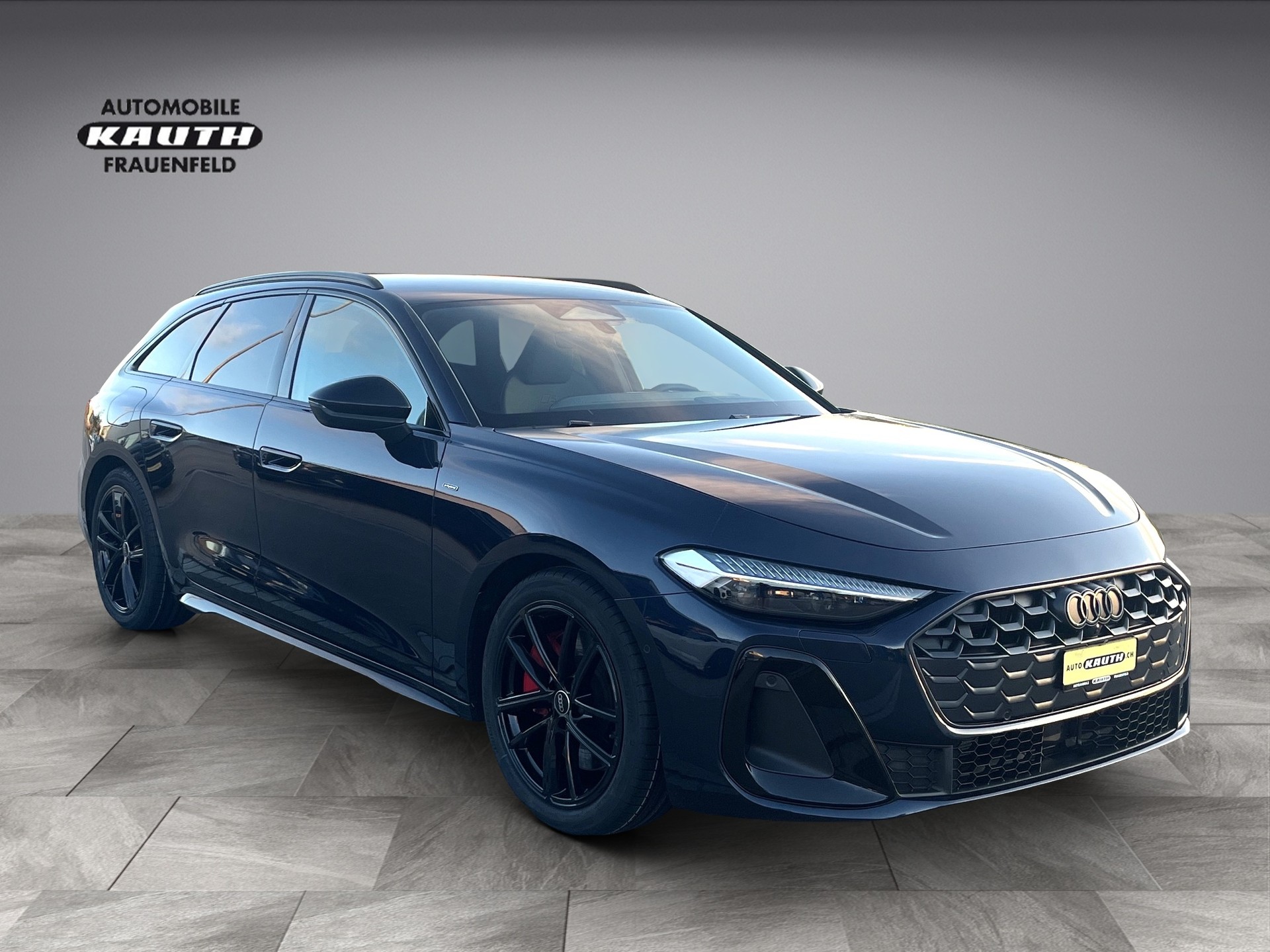 AUDI A5 Avant e-hybrid qu. 270 kW S tronic *AHK schwenkbar, Head up, B&O, Matrix LED, 5 Jahre Audi Garantie**-image-7