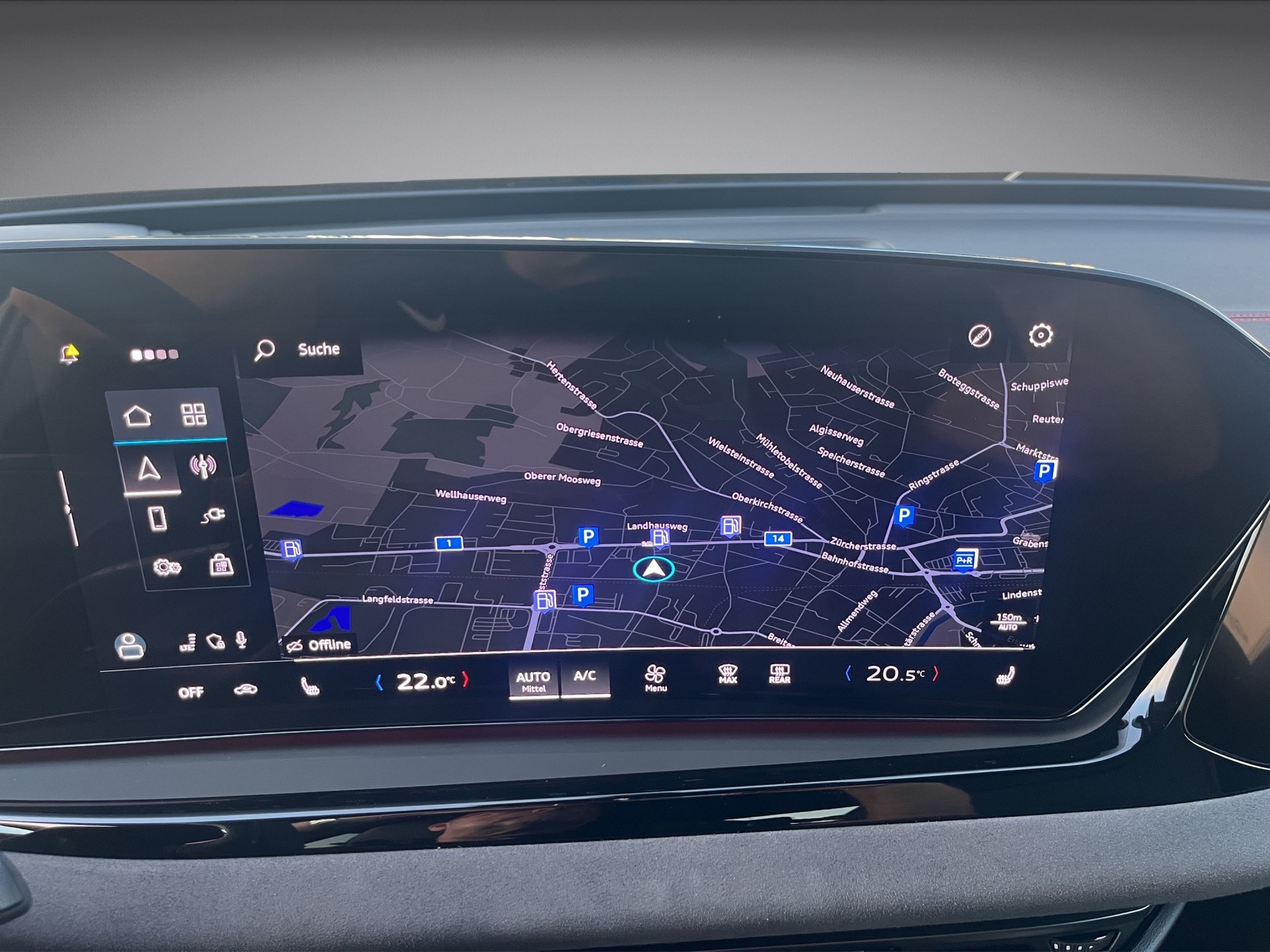 AUDI A5 Avant e-hybrid qu. 270 kW S tronic *AHK schwenkbar, Head up, B&O, Matrix LED, 5 Jahre Audi Garantie**-image-24