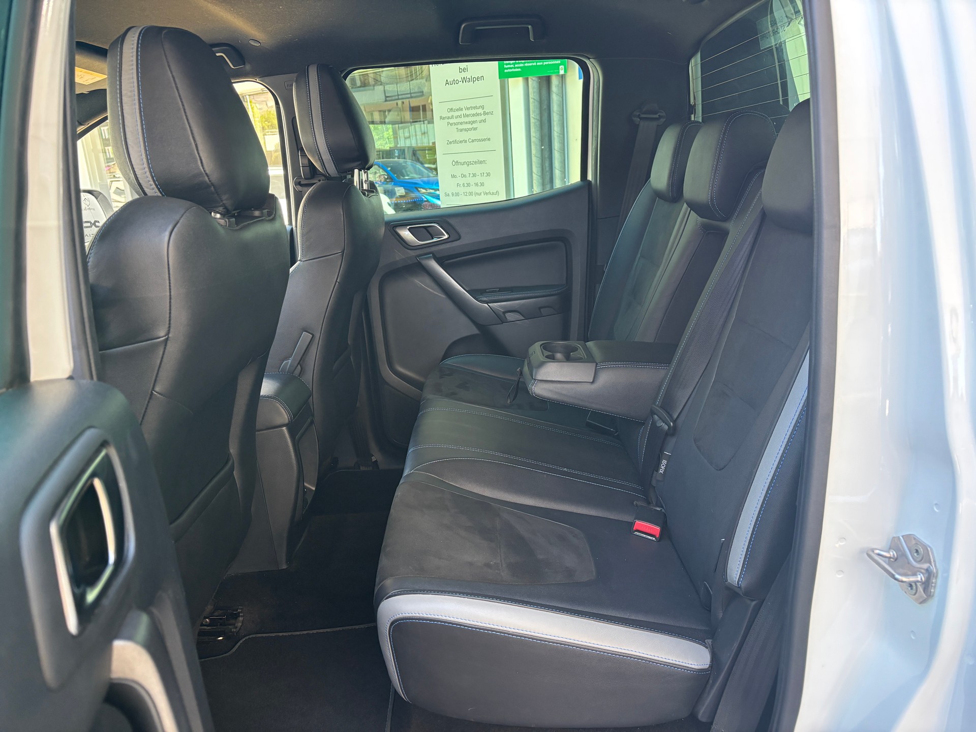 FORD Ranger Raptor 2.0 Eco Blue 4x4 A-image-11