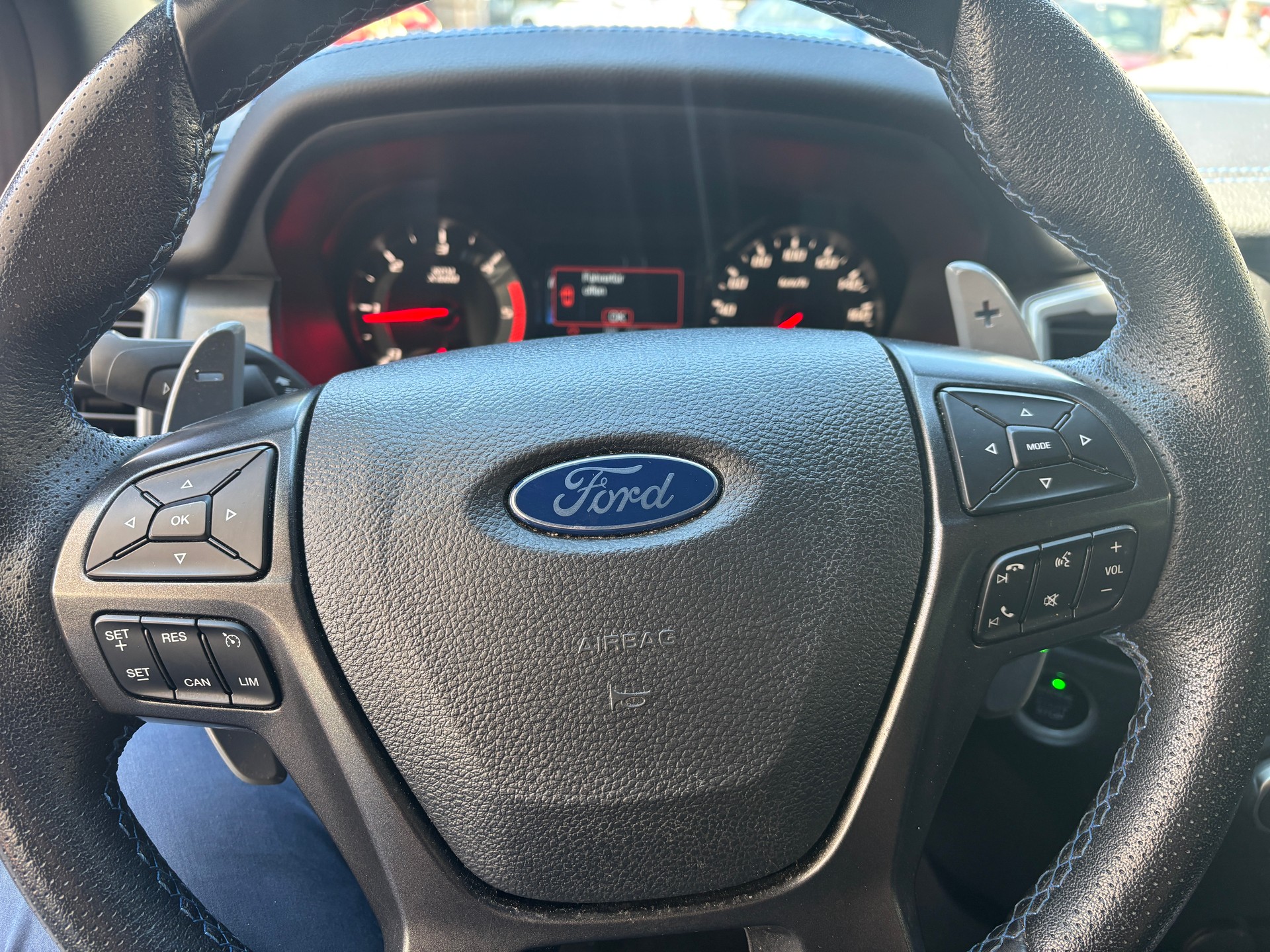 FORD Ranger Raptor 2.0 Eco Blue 4x4 A-image-9