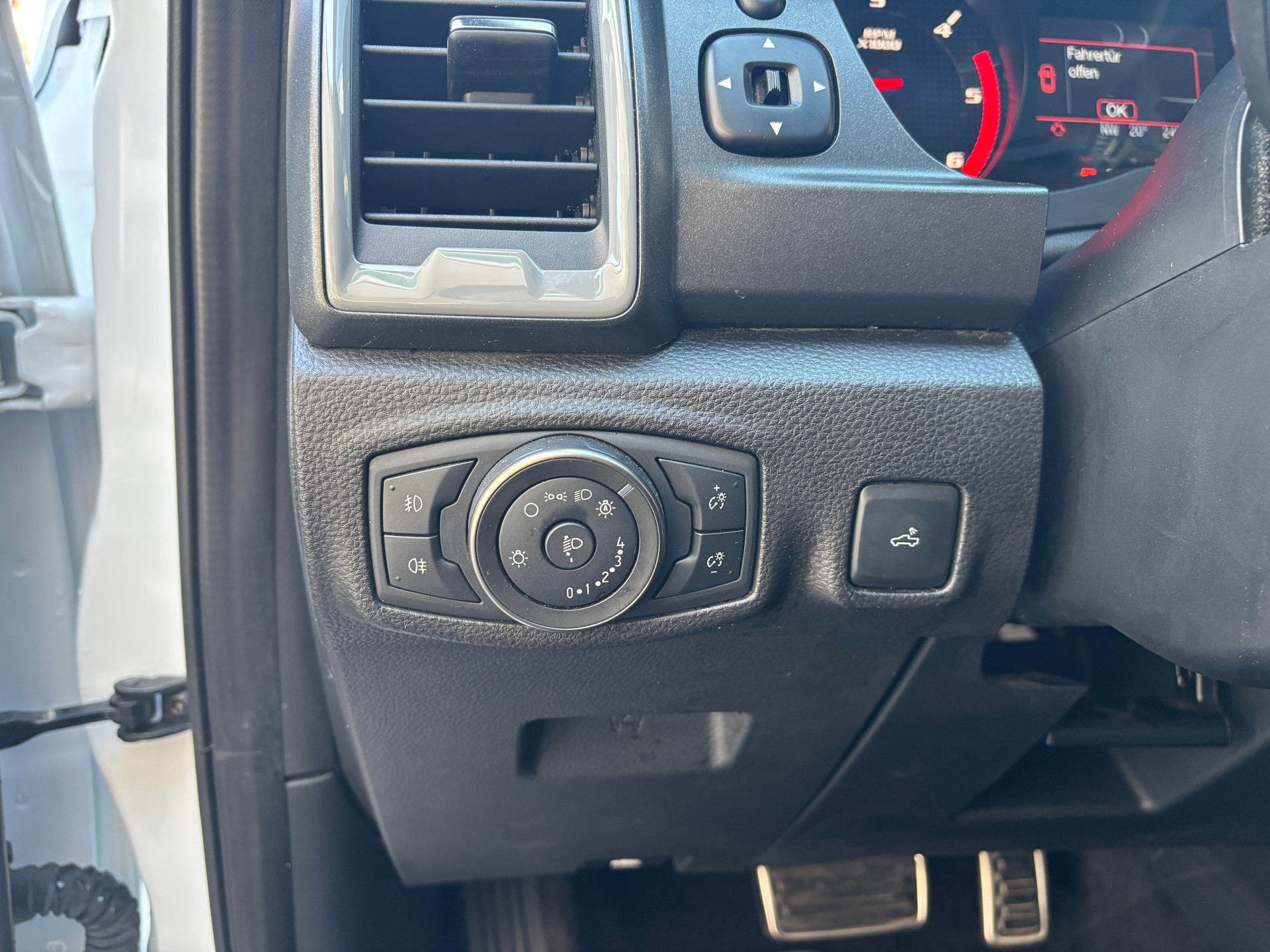 FORD Ranger Raptor 2.0 Eco Blue 4x4 A-image-10