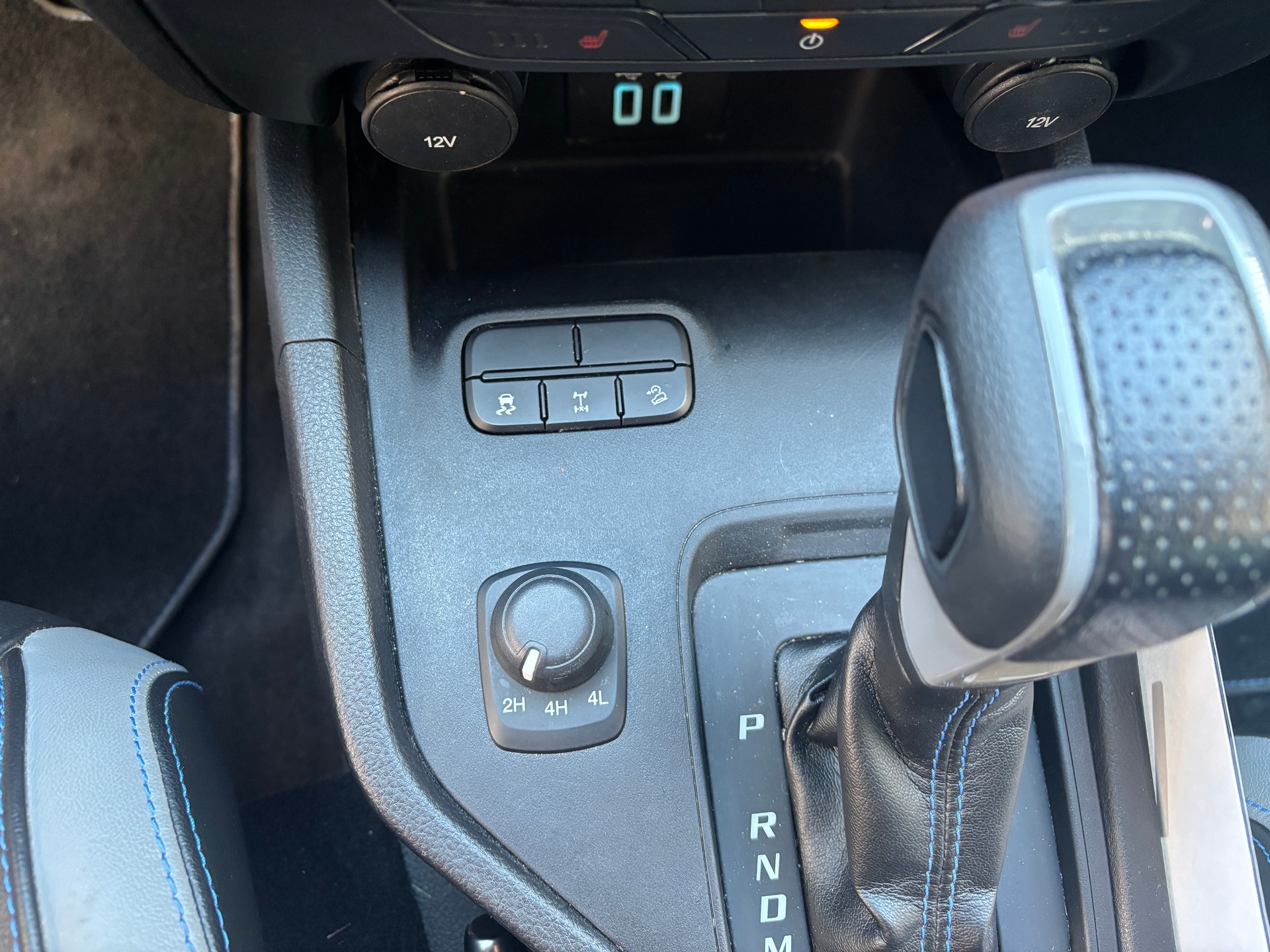 FORD Ranger Raptor 2.0 Eco Blue 4x4 A-image-8