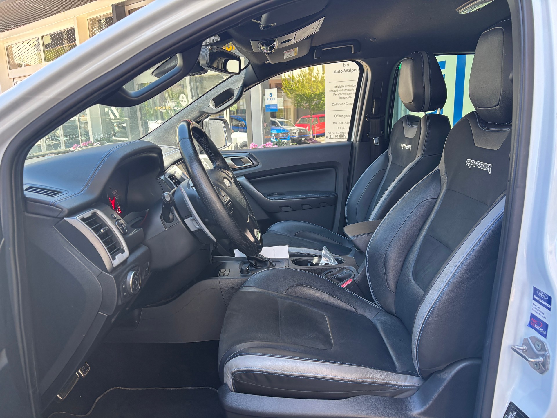 FORD Ranger Raptor 2.0 Eco Blue 4x4 A-image-5