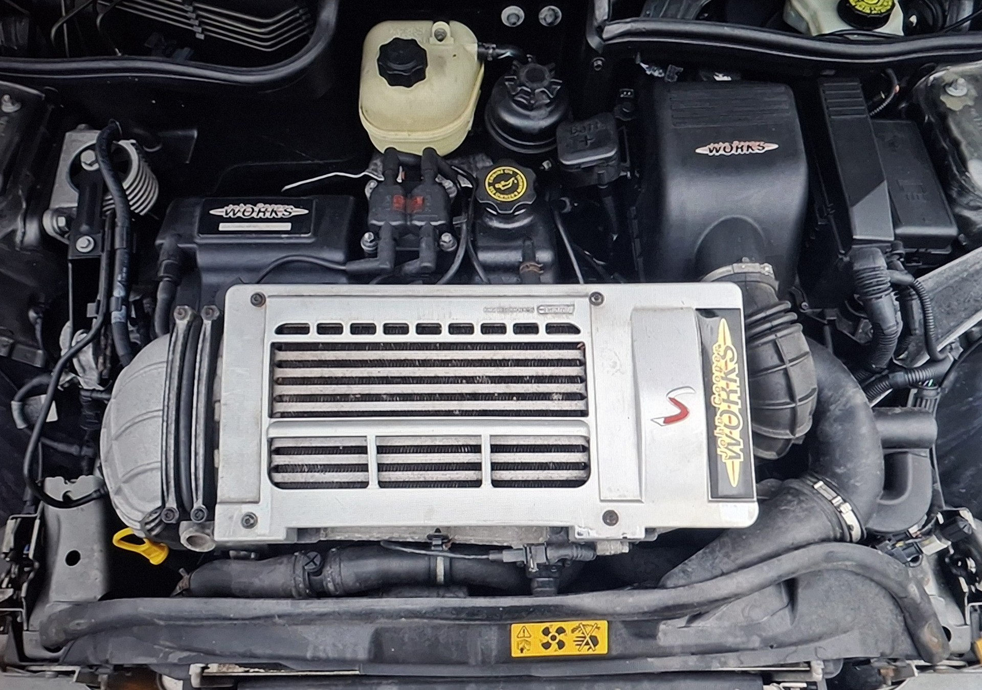 MINI Cooper S John Cooper Works-image-5
