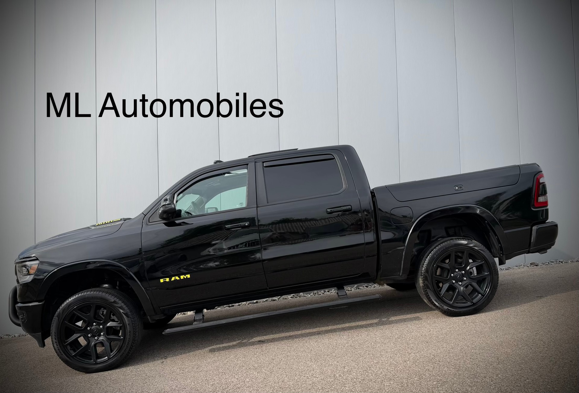 DODGE 1500 5.7 396 PS-image-0
