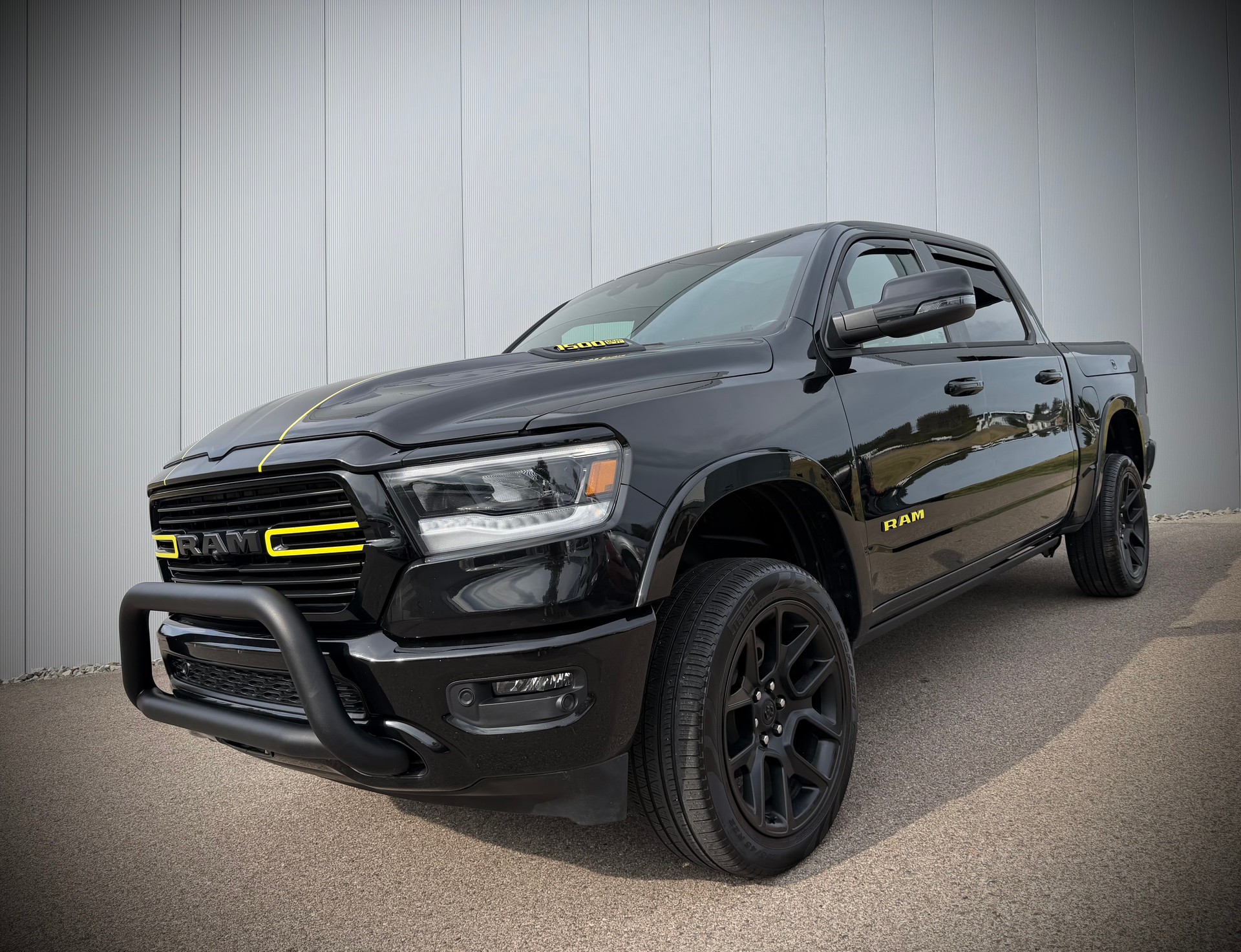 DODGE 1500 5.7 396 PS-image-1