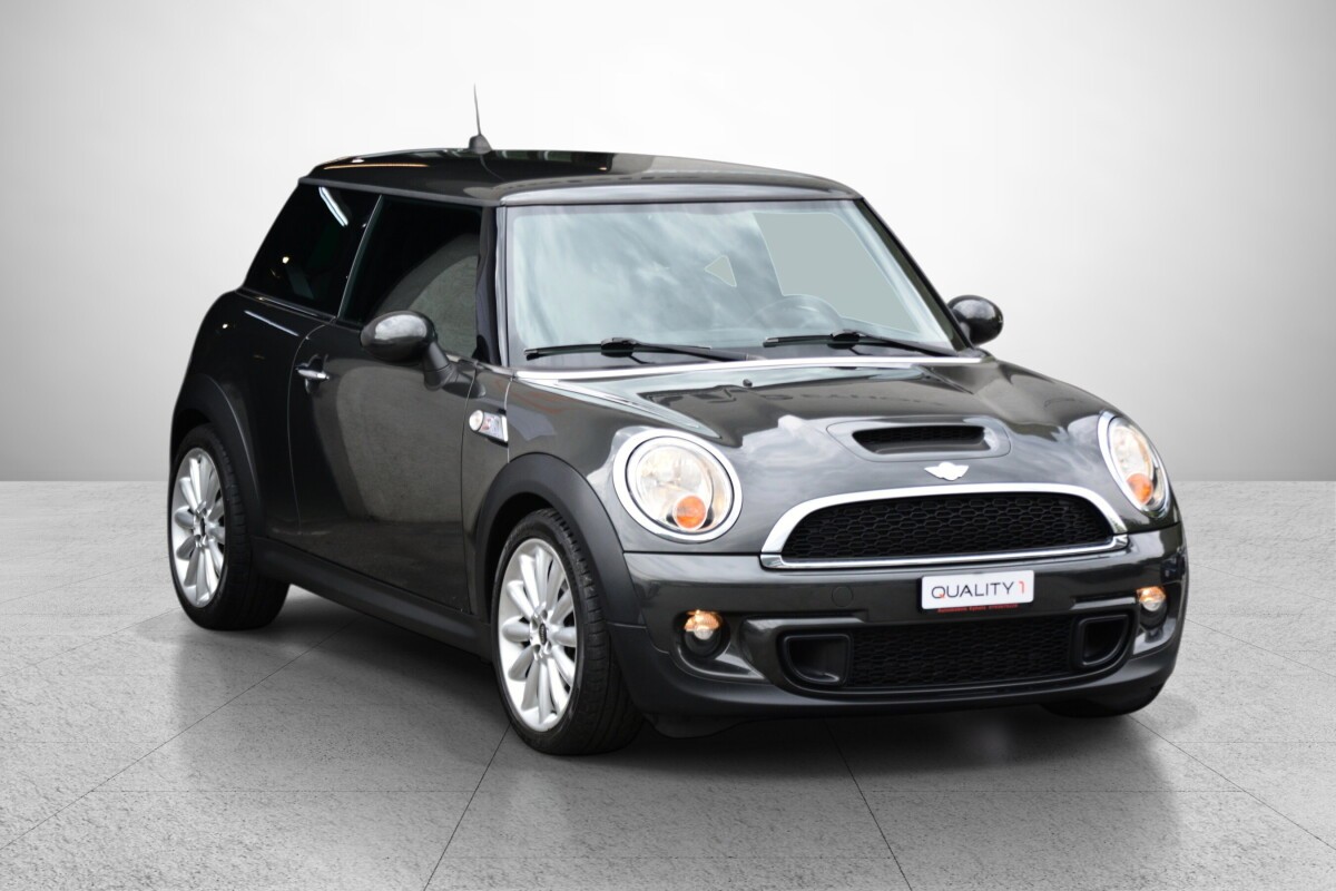 MINI Cooper S 12 Monate Garantie-image-3