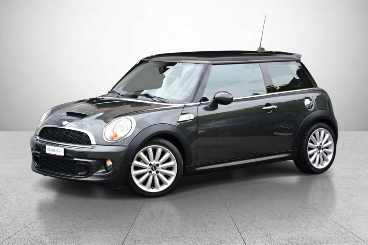 MINI Cooper S 12 Monate Garantie-image-0