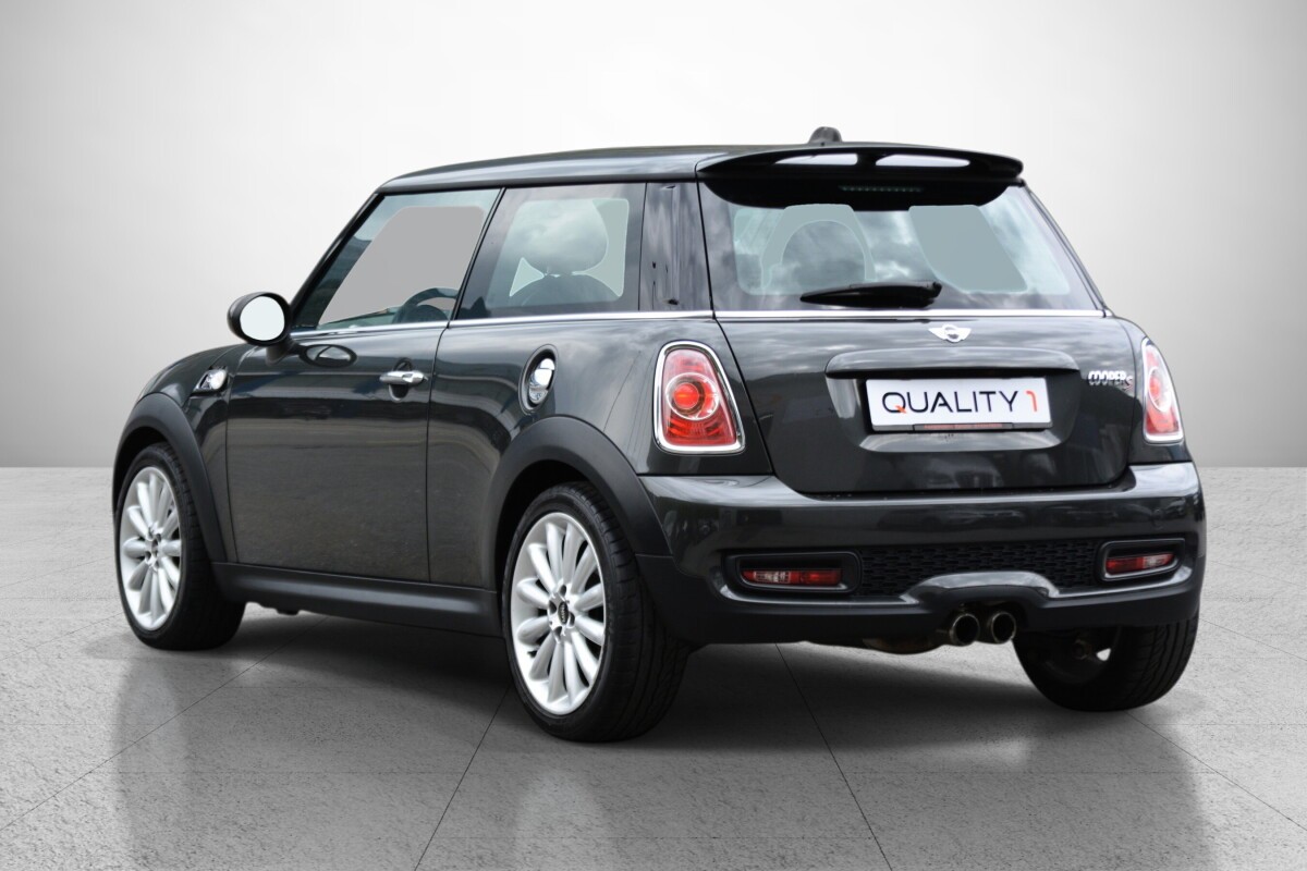 MINI Cooper S 12 Monate Garantie-image-6