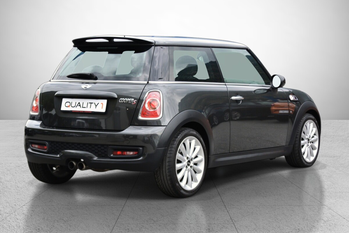 MINI Cooper S 12 Monate Garantie-image-5