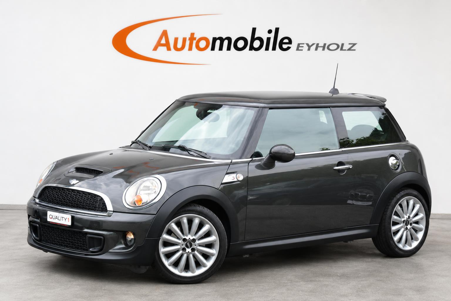 MINI Cooper S 12 Monate Garantie
