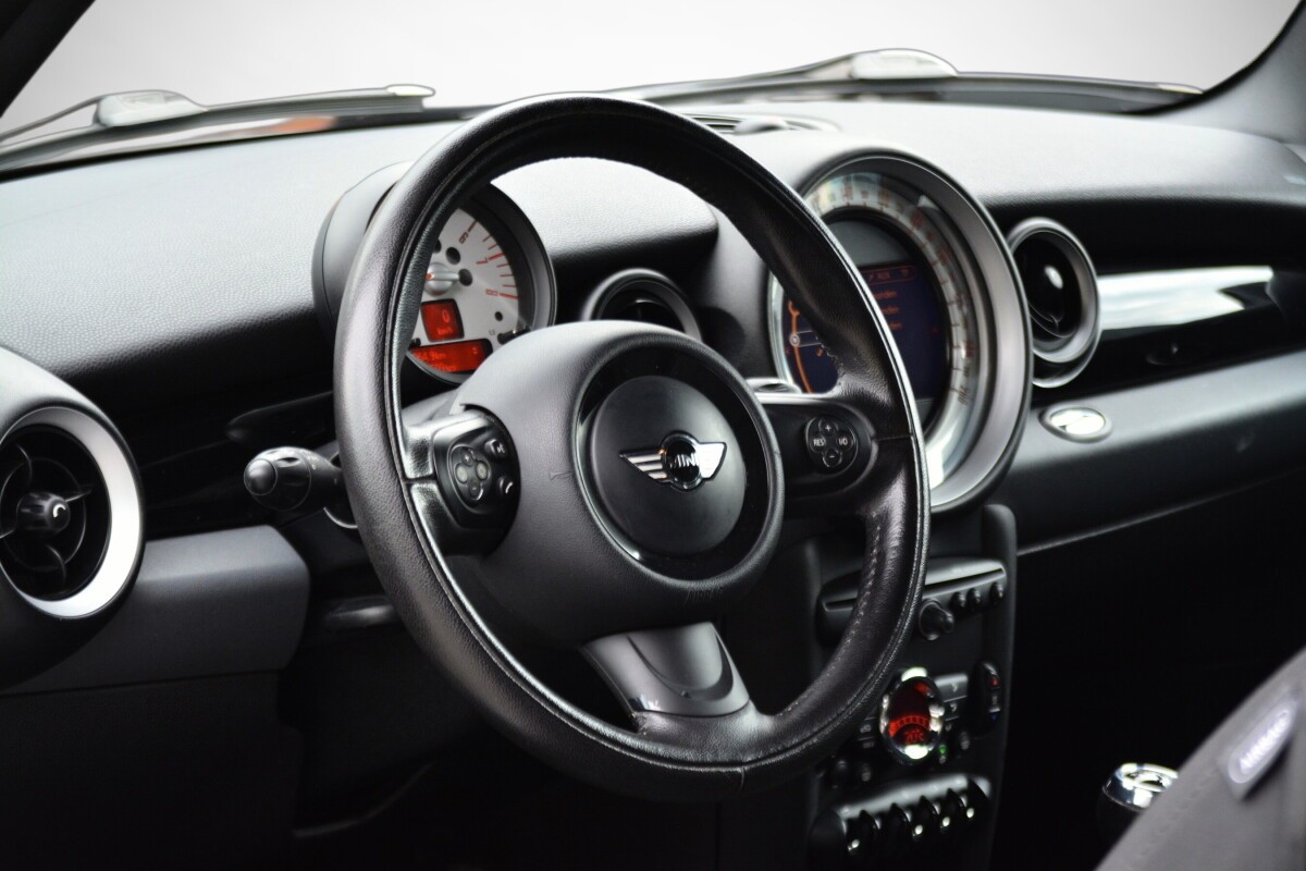 MINI Cooper S 12 Monate Garantie-image-7