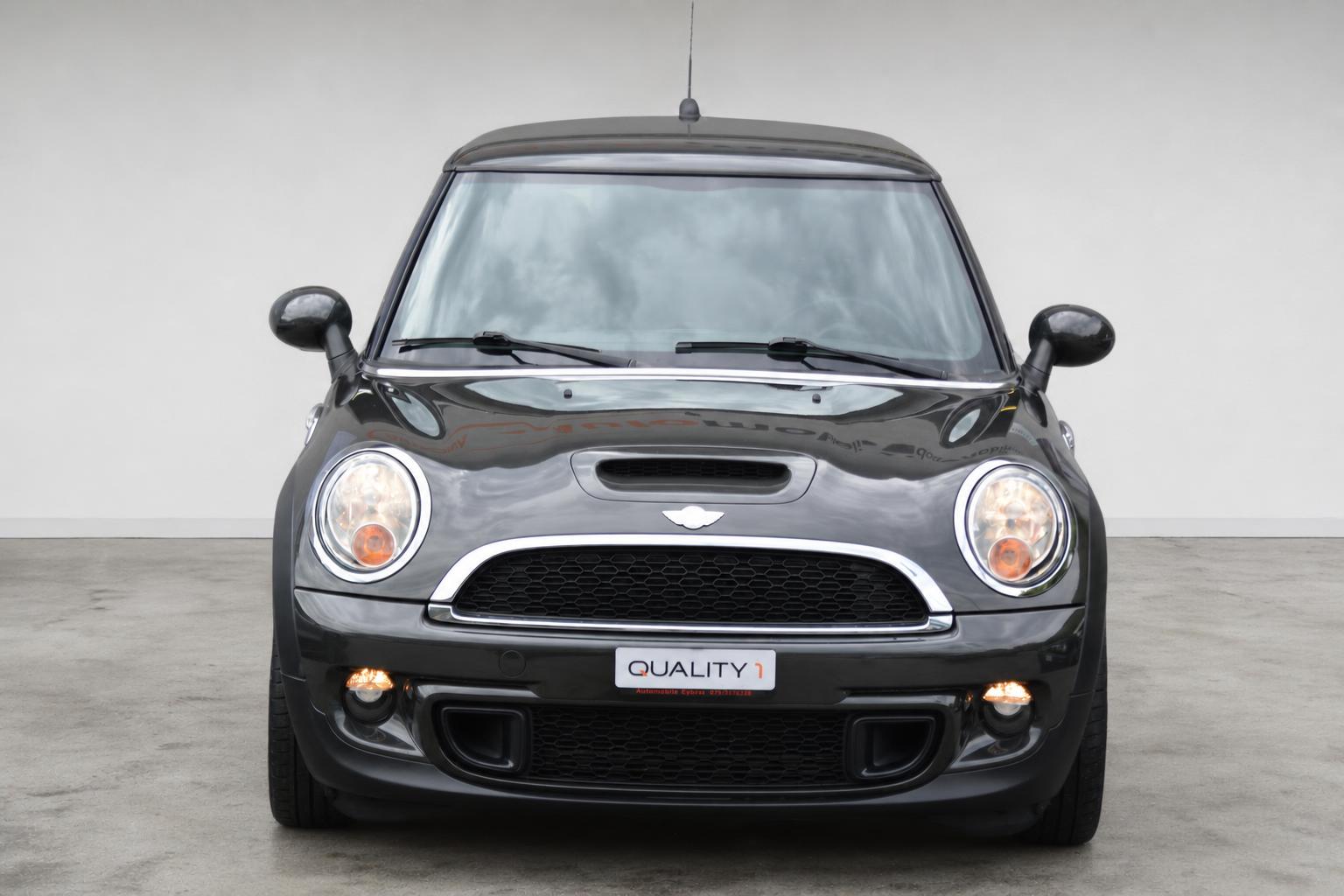 MINI Cooper S 12 Monate Garantie-image-2
