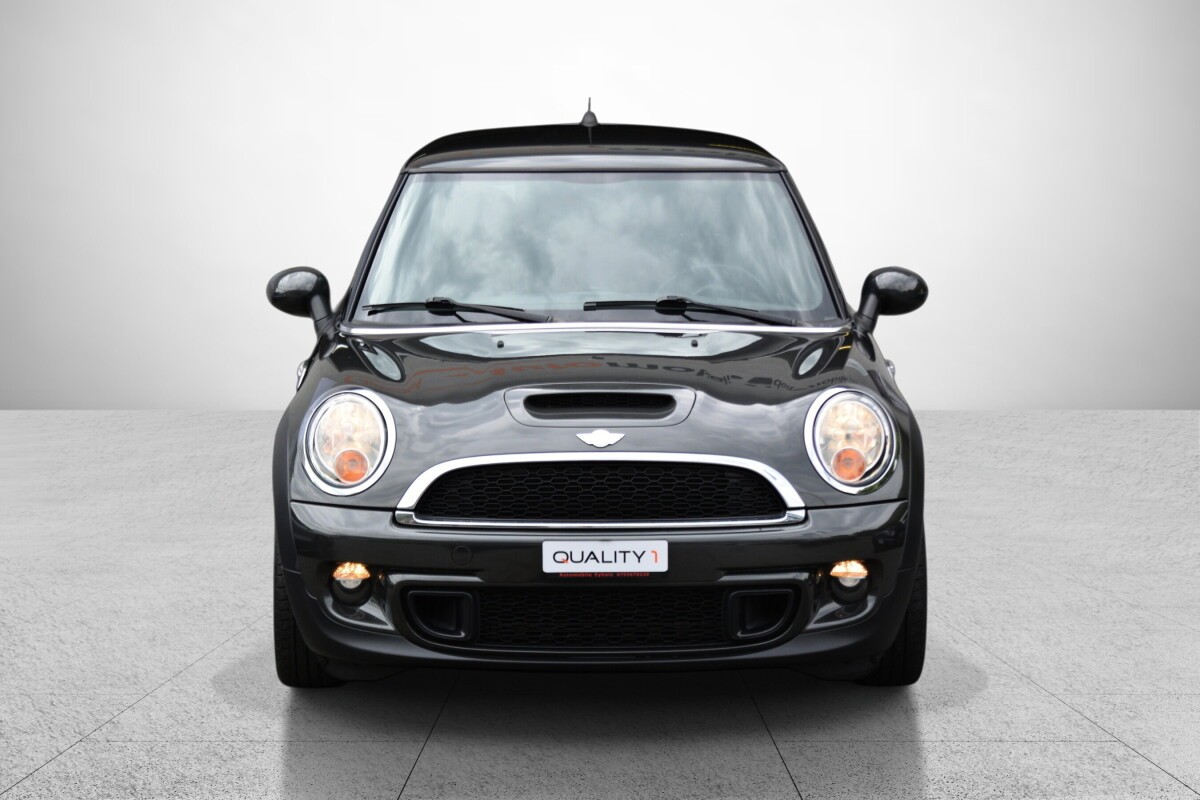 MINI Cooper S 12 Monate Garantie-image-2
