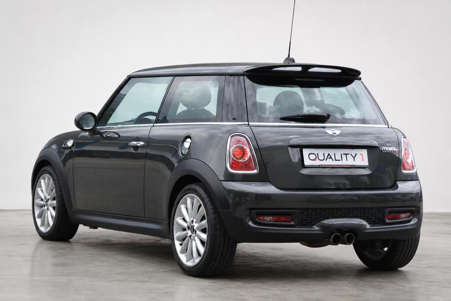 MINI Cooper S 12 Monate Garantie-image-5