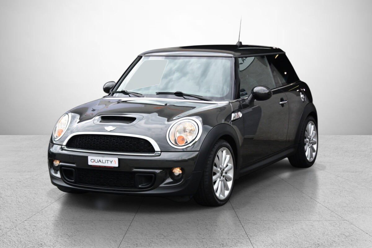 MINI Cooper S 12 Monate Garantie-image-1