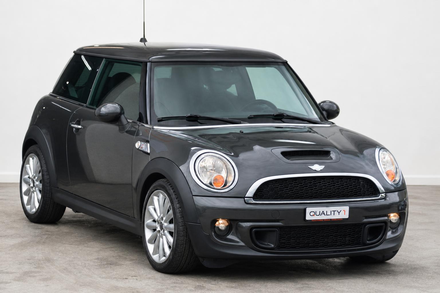 MINI Cooper S 12 Monate Garantie-image-3