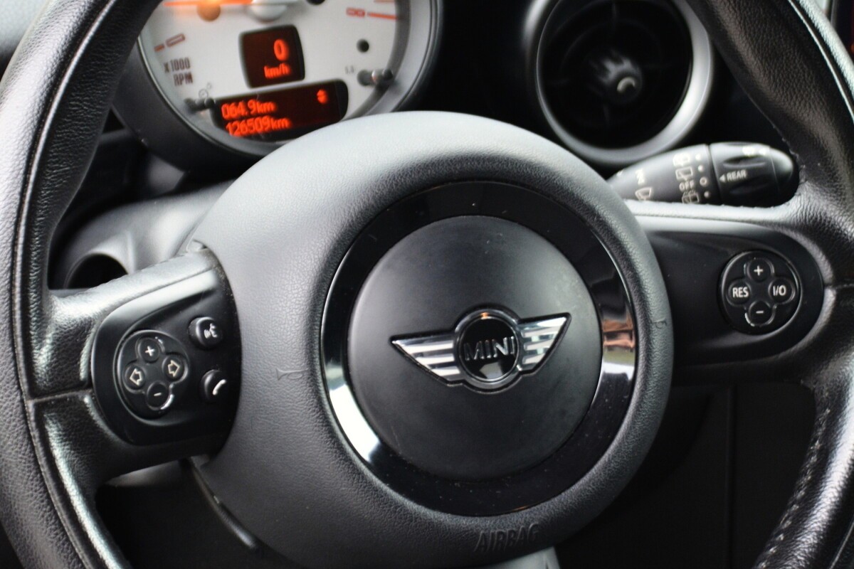 MINI Cooper S 12 Monate Garantie-image-9