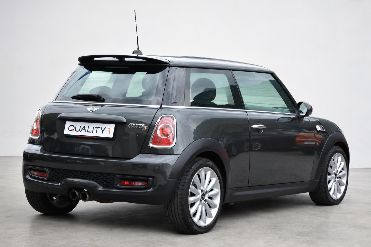 MINI Cooper S 12 Monate Garantie-image-6