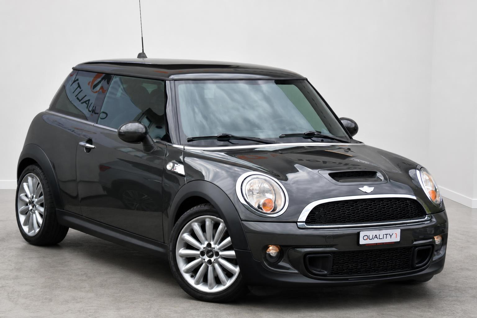MINI Cooper S 12 Monate Garantie-image-4