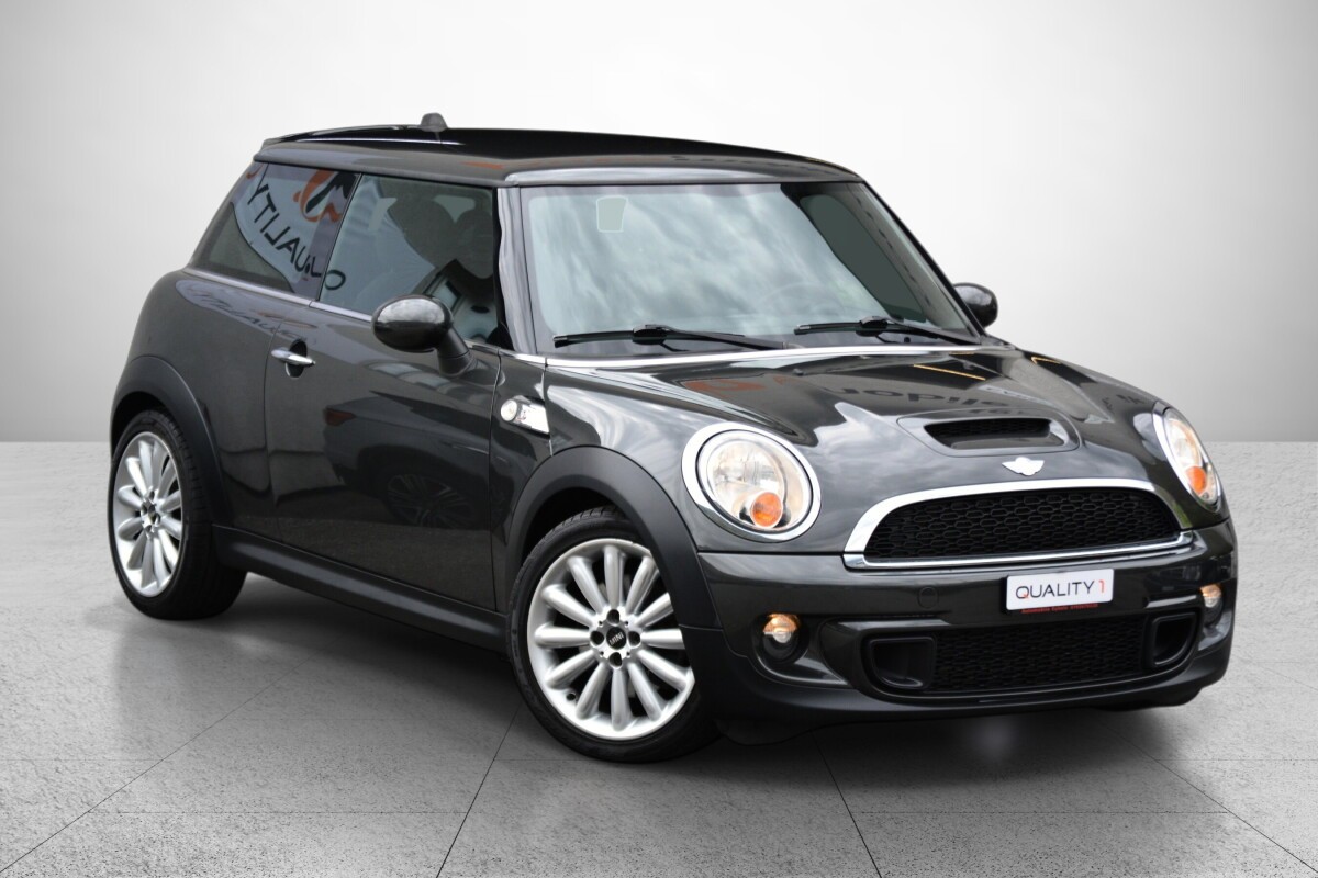 MINI Cooper S 12 Monate Garantie-image-4