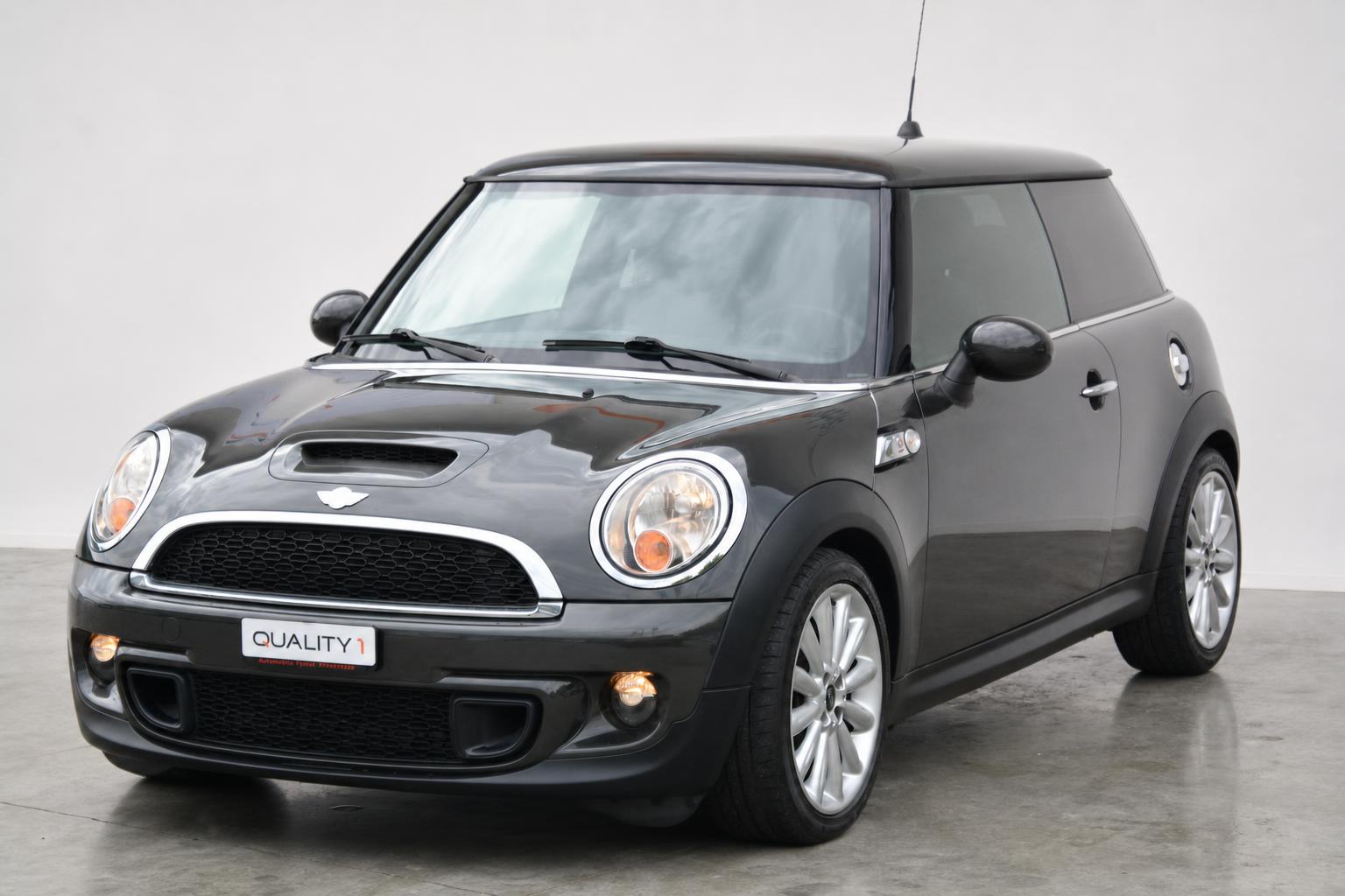MINI Cooper S 12 Monate Garantie-image-1
