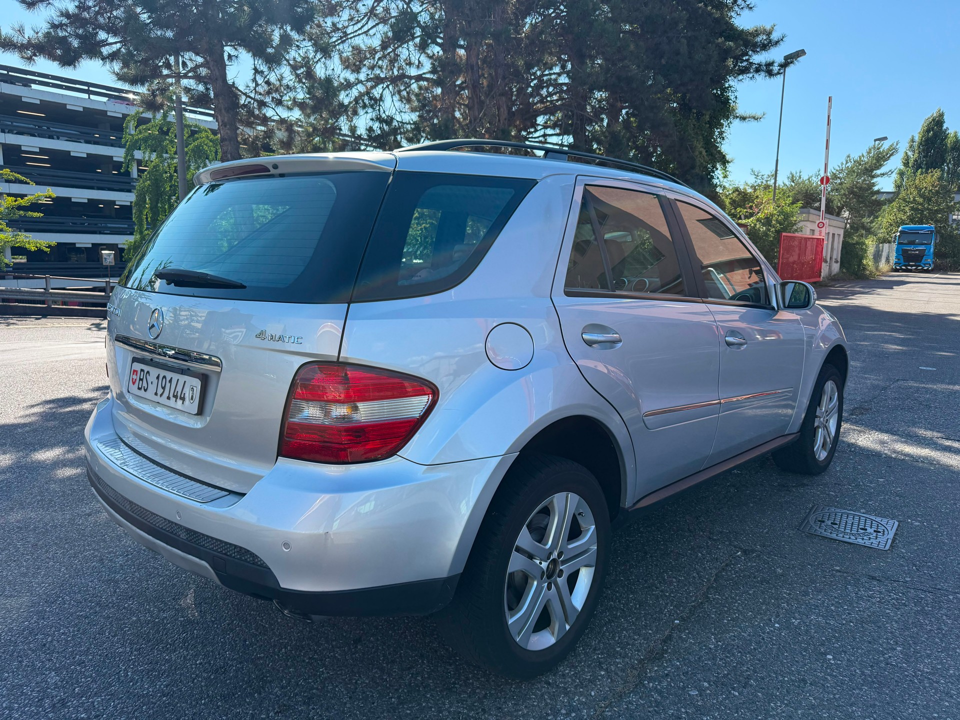 MERCEDES-BENZ ML 280 CDI 4Matic 7G-Tronic-image-2