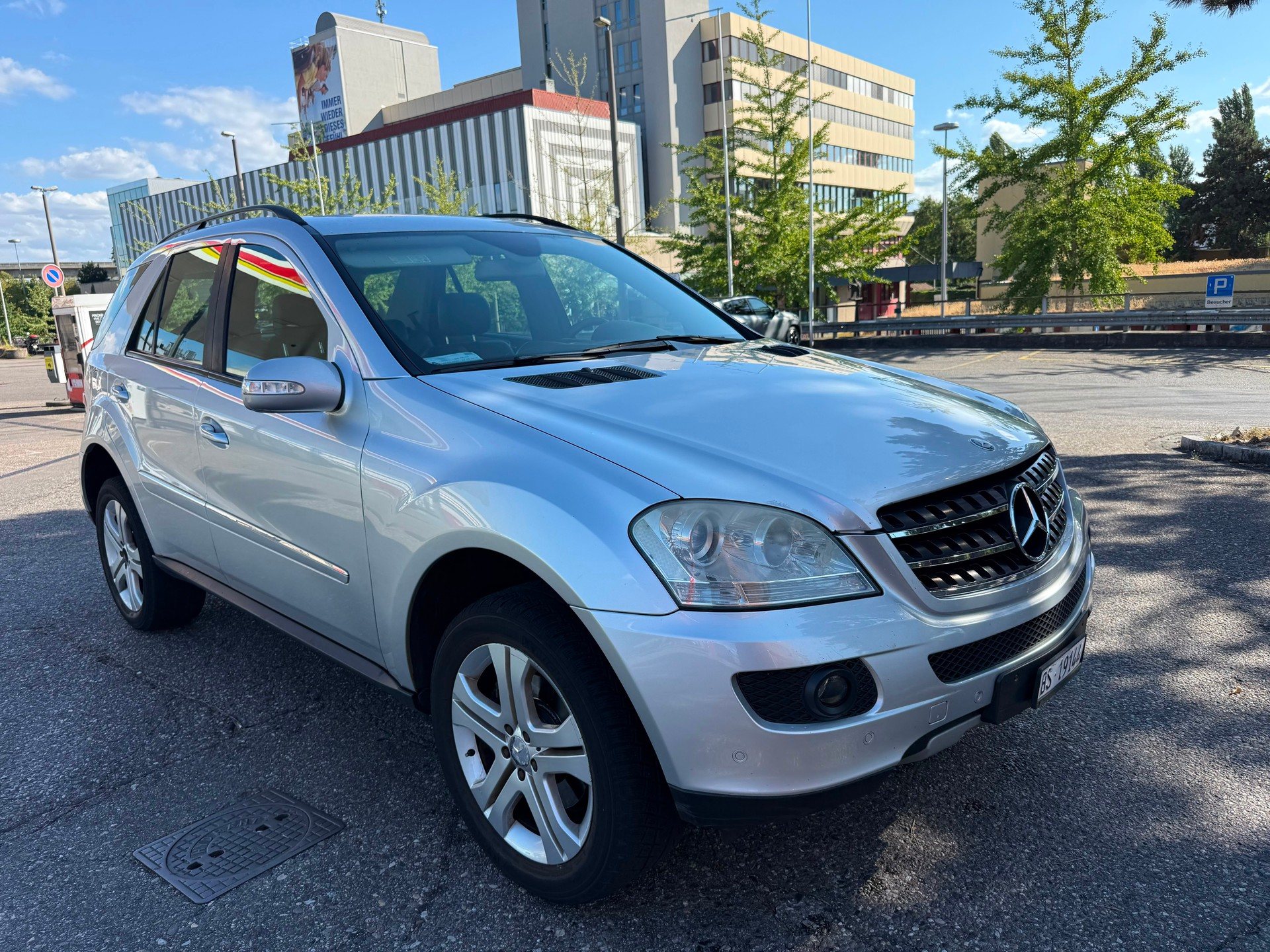 MERCEDES-BENZ ML 280 CDI 4Matic 7G-Tronic-image-1