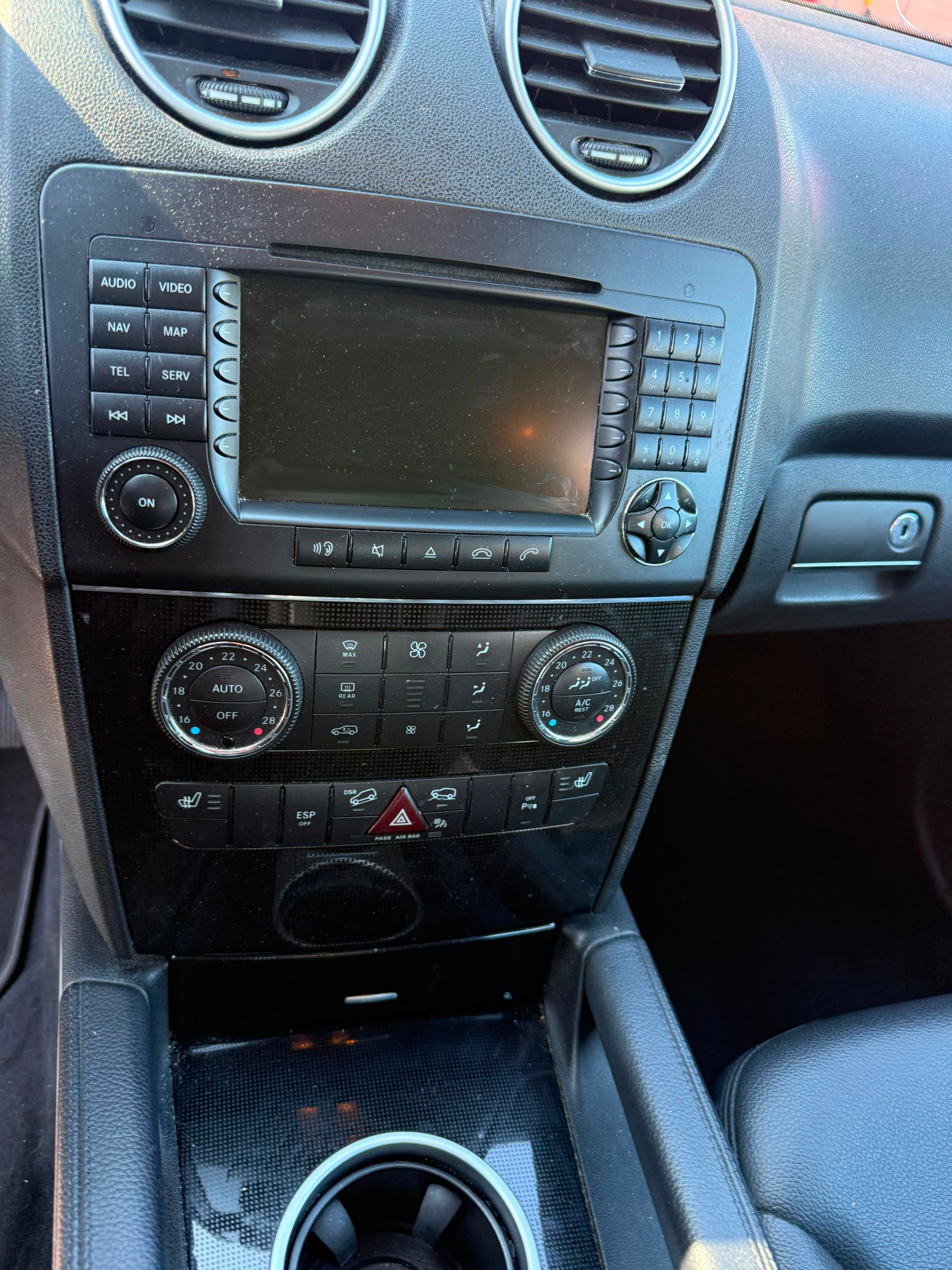 MERCEDES-BENZ ML 280 CDI 4Matic 7G-Tronic-image-5