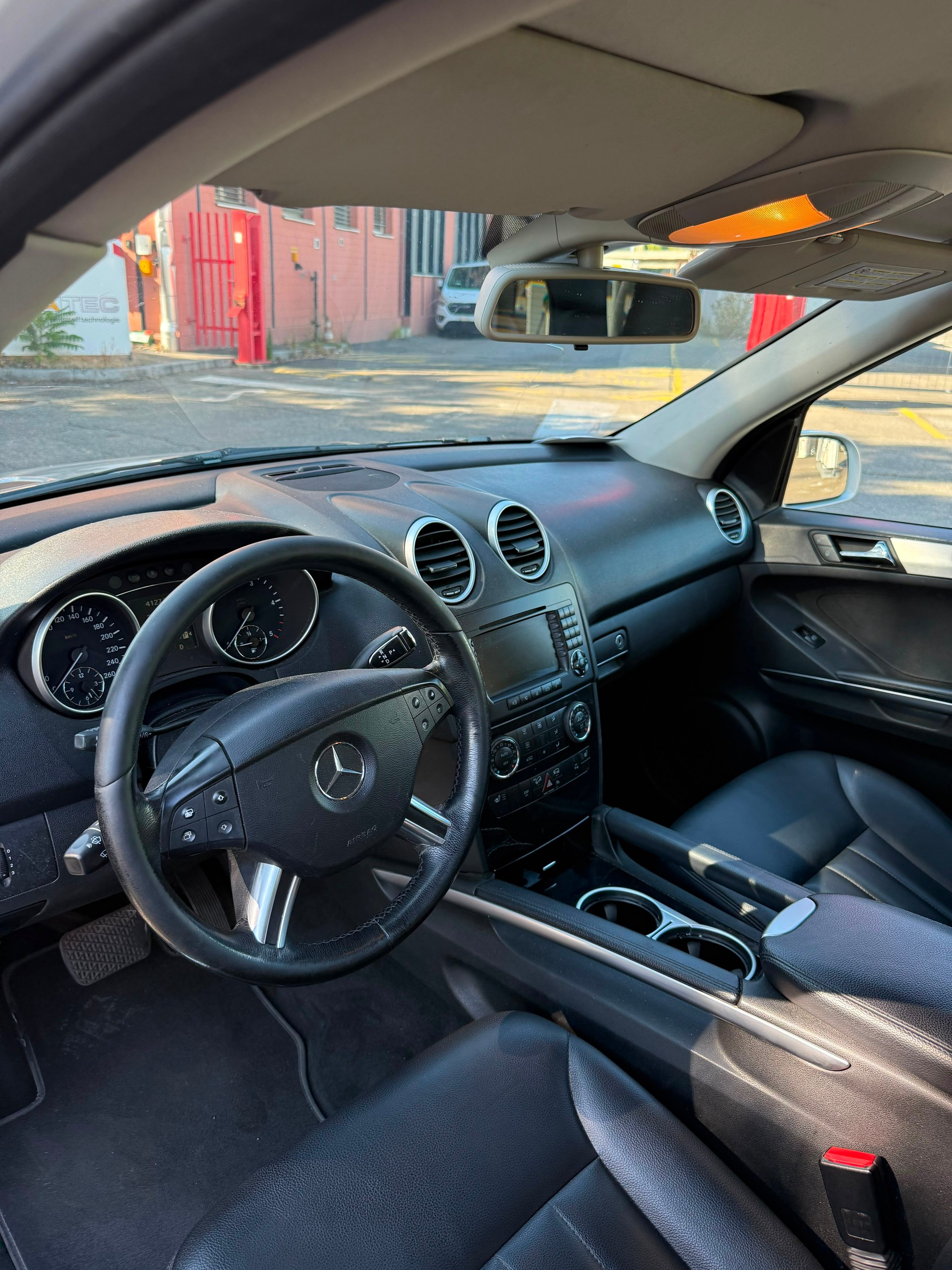 MERCEDES-BENZ ML 280 CDI 4Matic 7G-Tronic-image-4
