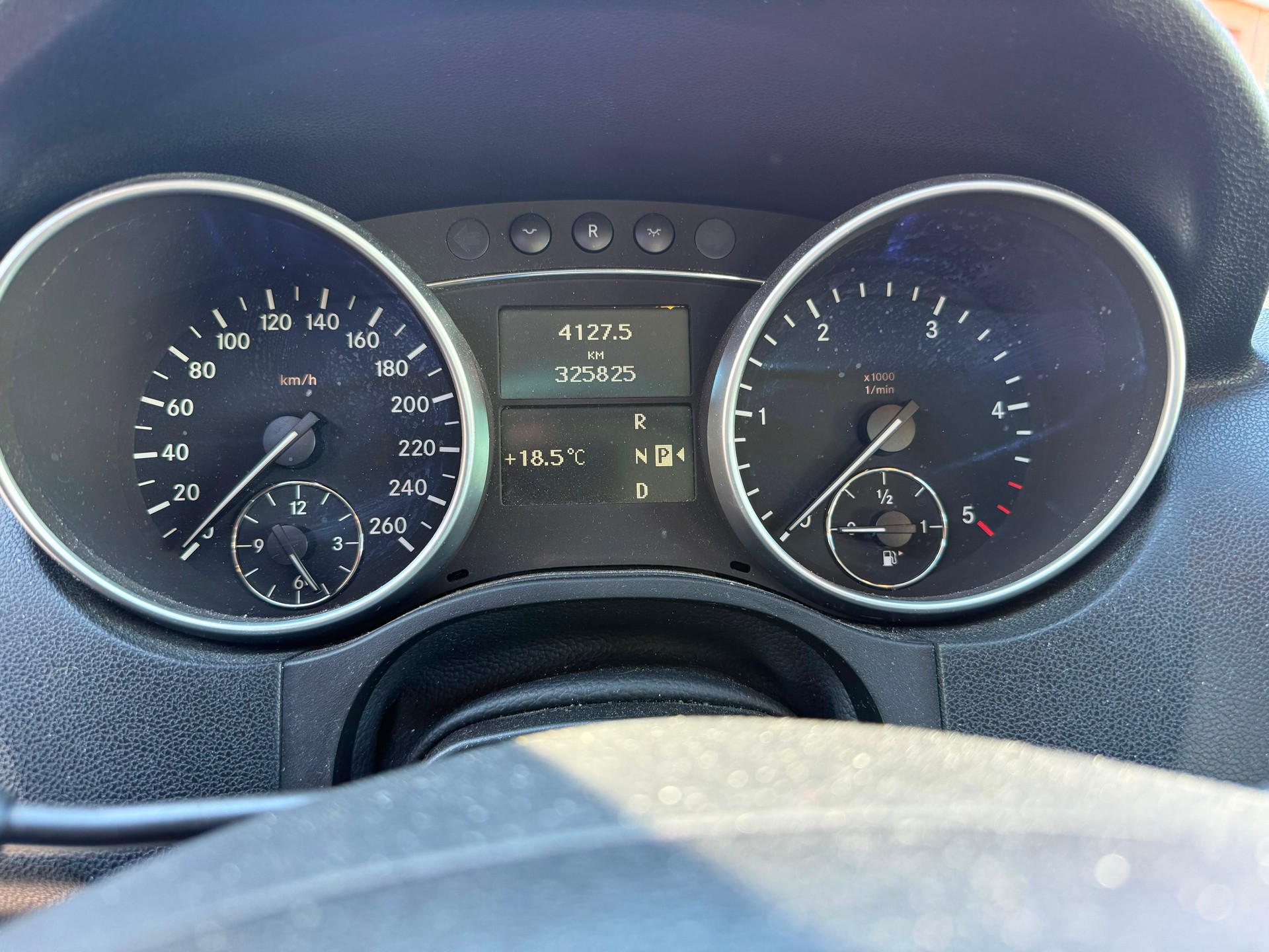 MERCEDES-BENZ ML 280 CDI 4Matic 7G-Tronic-image-8