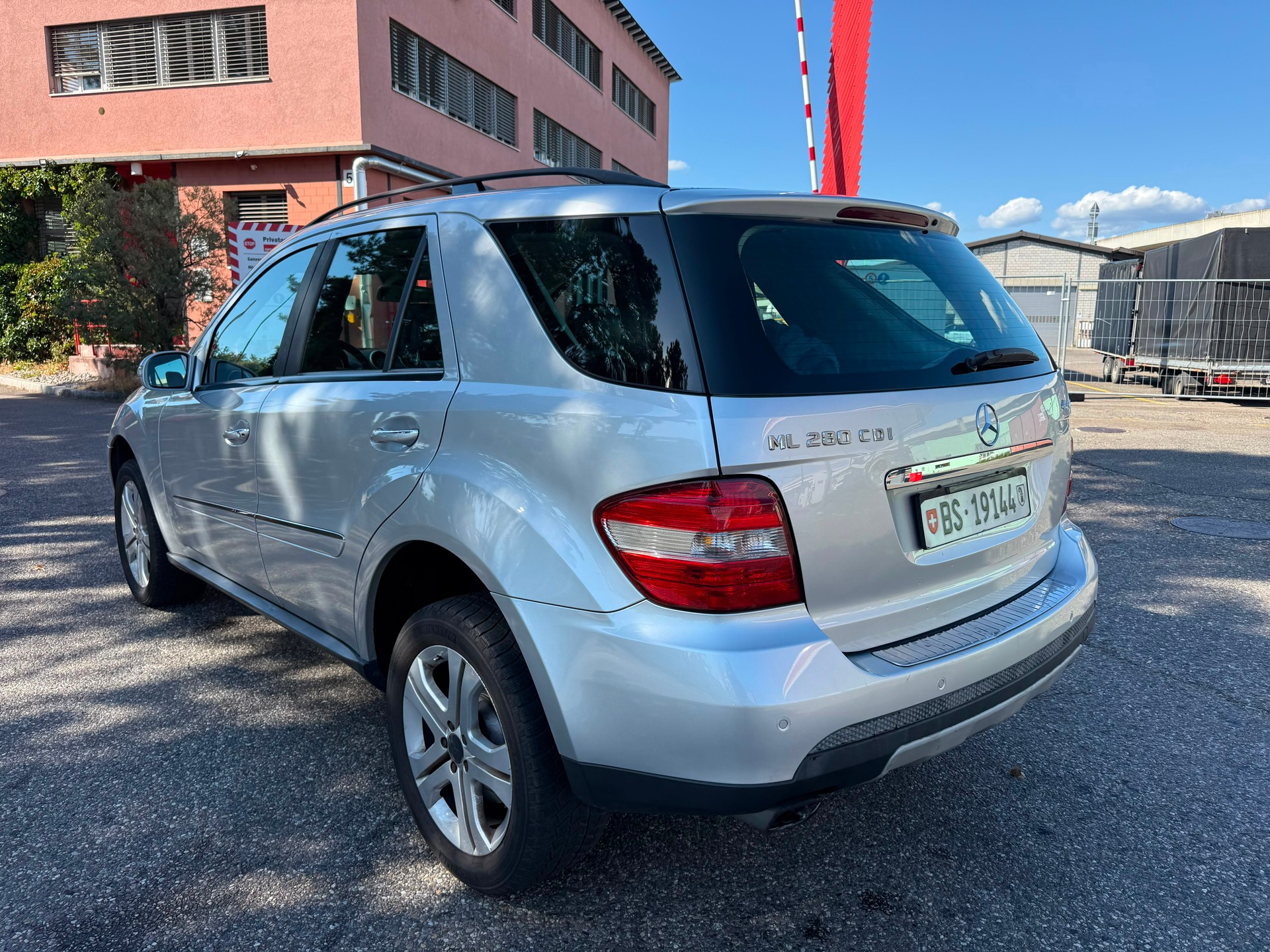 MERCEDES-BENZ ML 280 CDI 4Matic 7G-Tronic-image-3