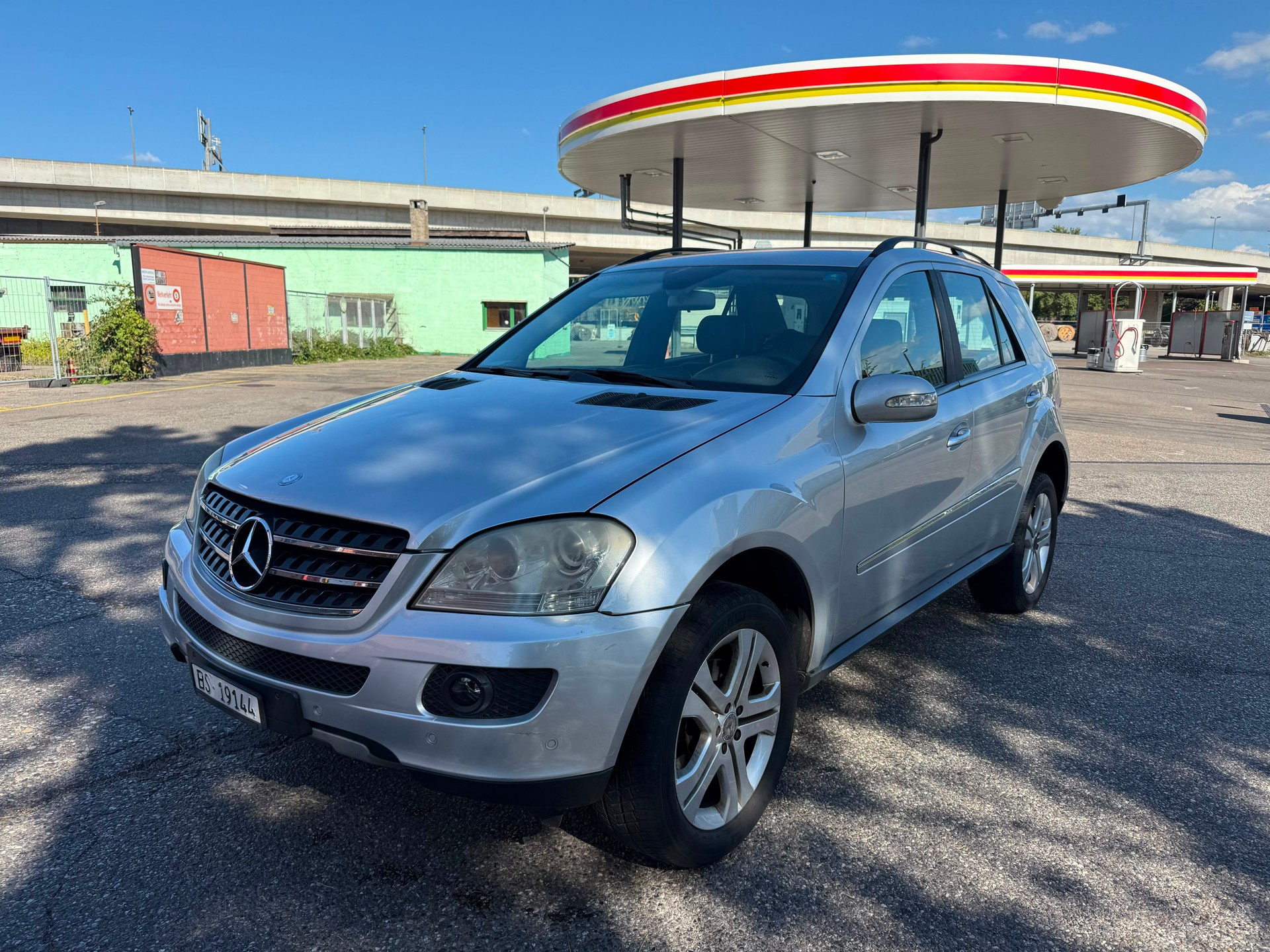 MERCEDES-BENZ ML 280 CDI 4Matic 7G-Tronic-image-0