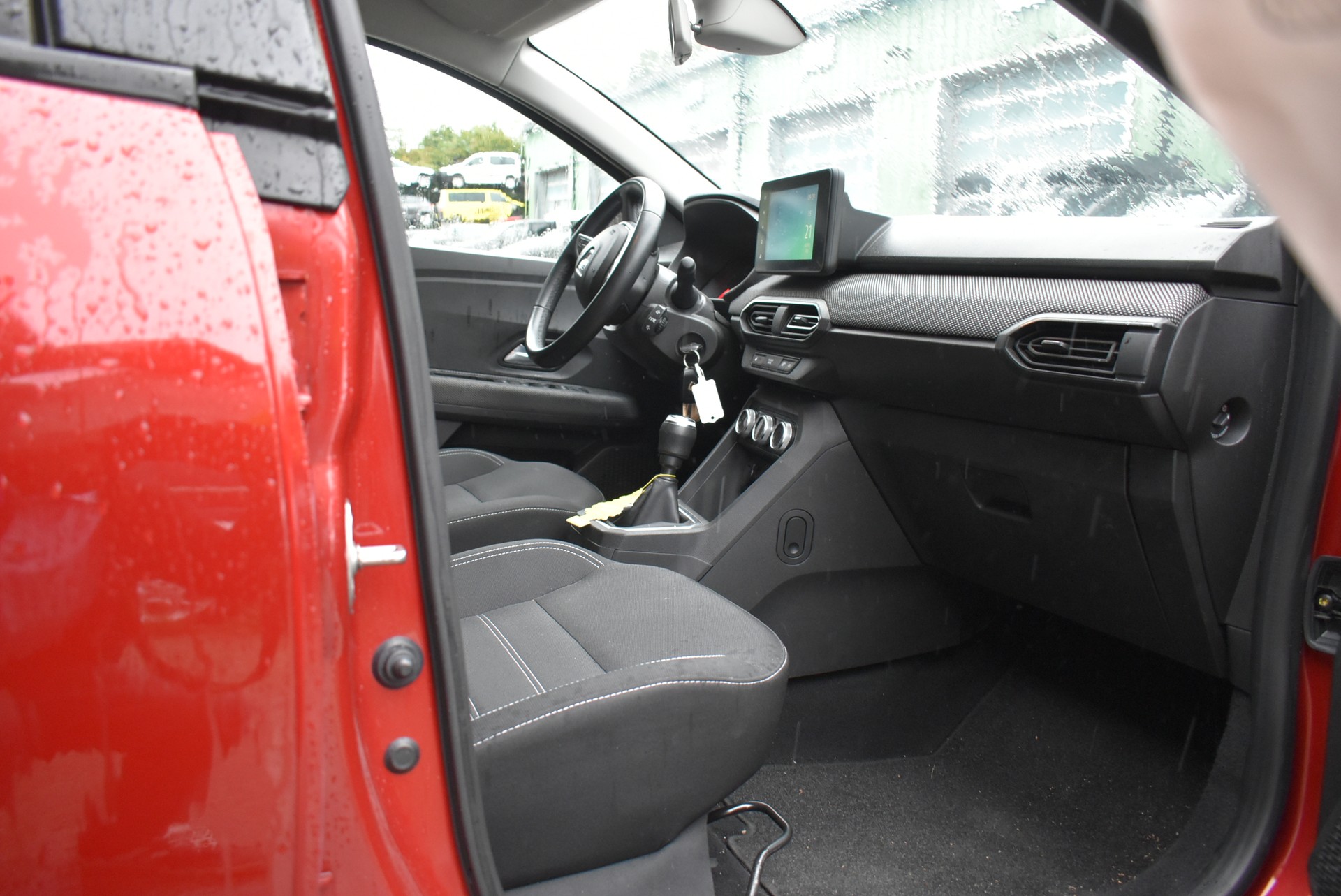 DACIA Sandero TCe 90 Comfort-image-1