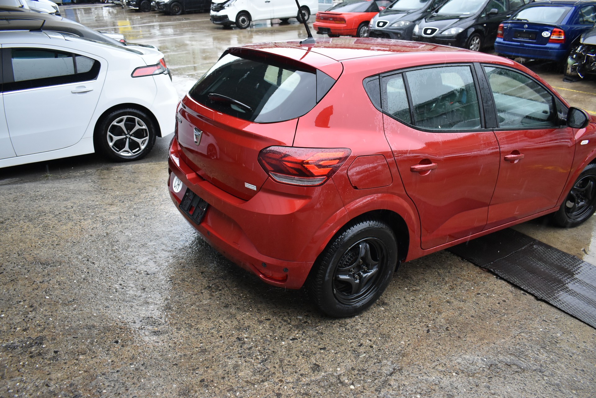 DACIA Sandero TCe 90 Comfort-image-9