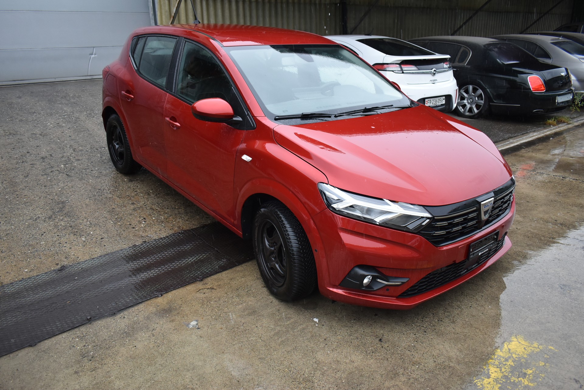DACIA Sandero TCe 90 Comfort-image-0